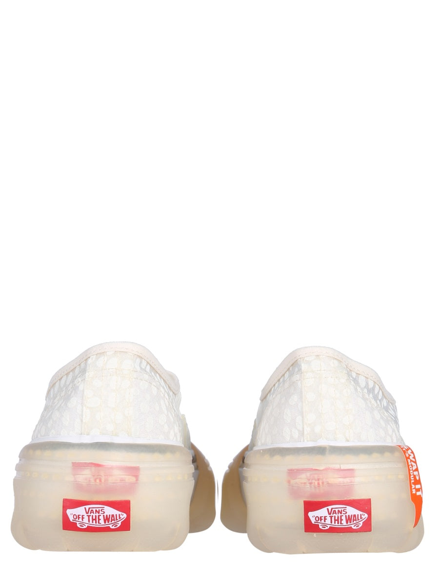 VANS Classic Old Skool Sneakers with Rubber Sole - Men's