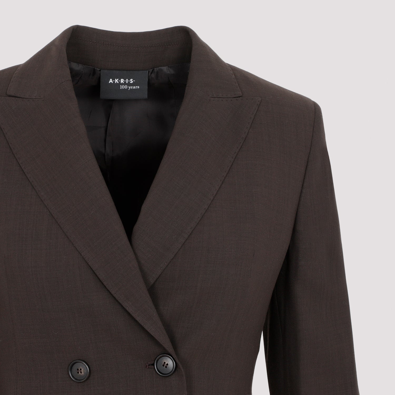 AKRIS Gala Wool Blend Jacket for Women