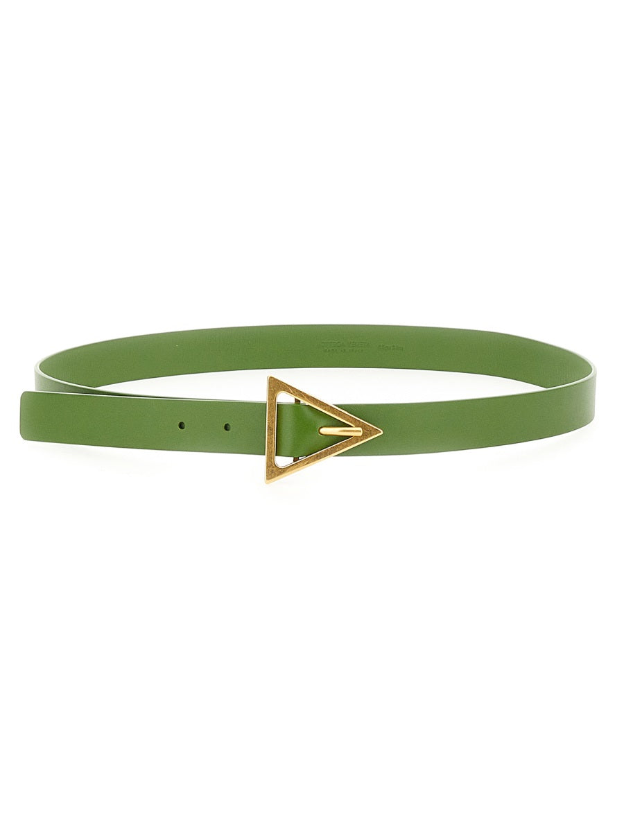 BOTTEGA VENETA Adjustable 2.5 cm Grasp Belt