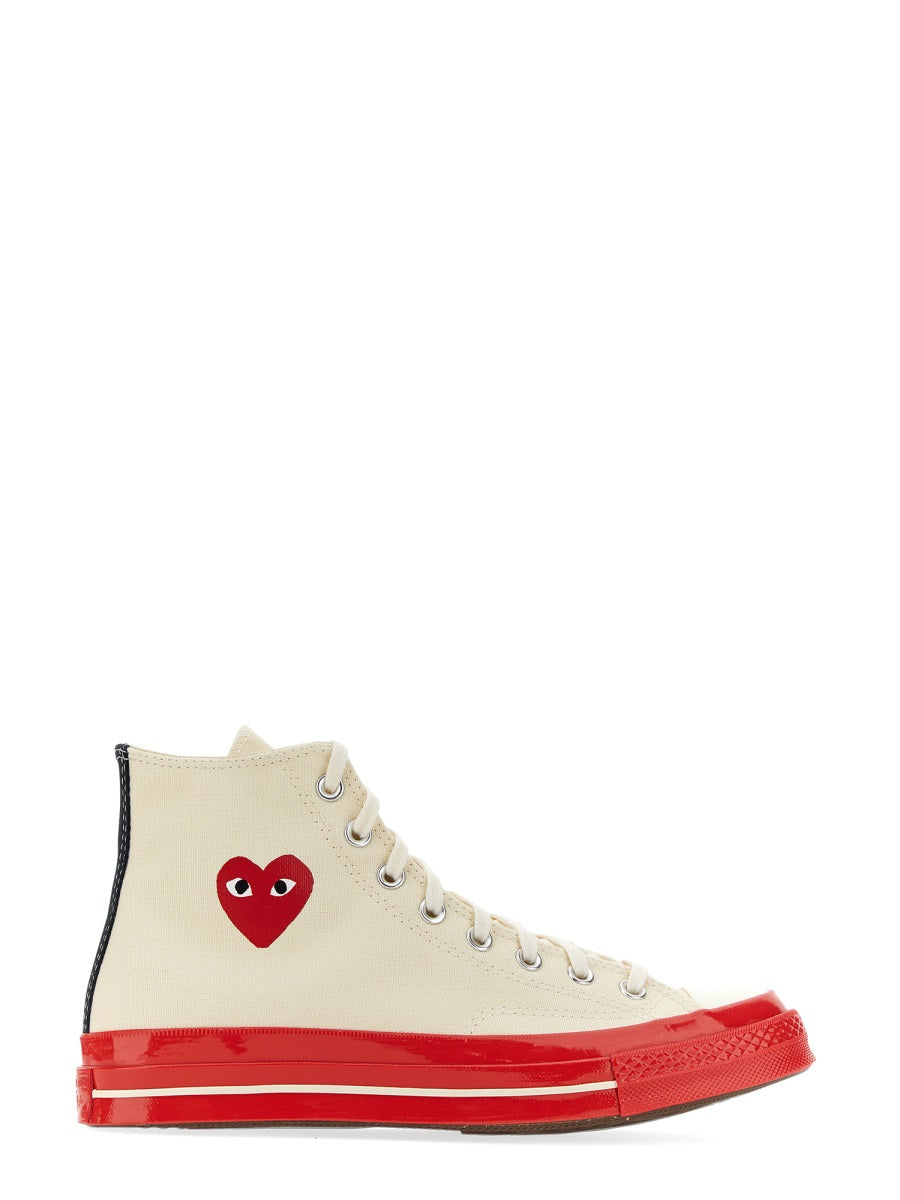 COMME DES GARCONS PLAY CONVERSE Classic Chuck 70 Sneakers for Men