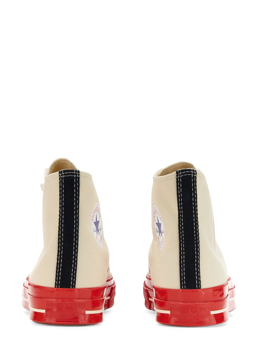 COMME DES GARCONS PLAY CONVERSE Classic Chuck 70 Sneakers for Men