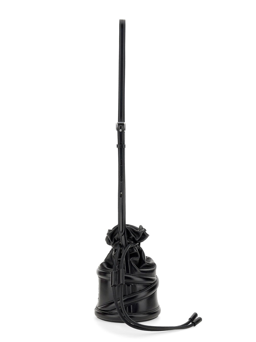 ALEXANDER McQUEEN The Soft Curve Mini Handbag