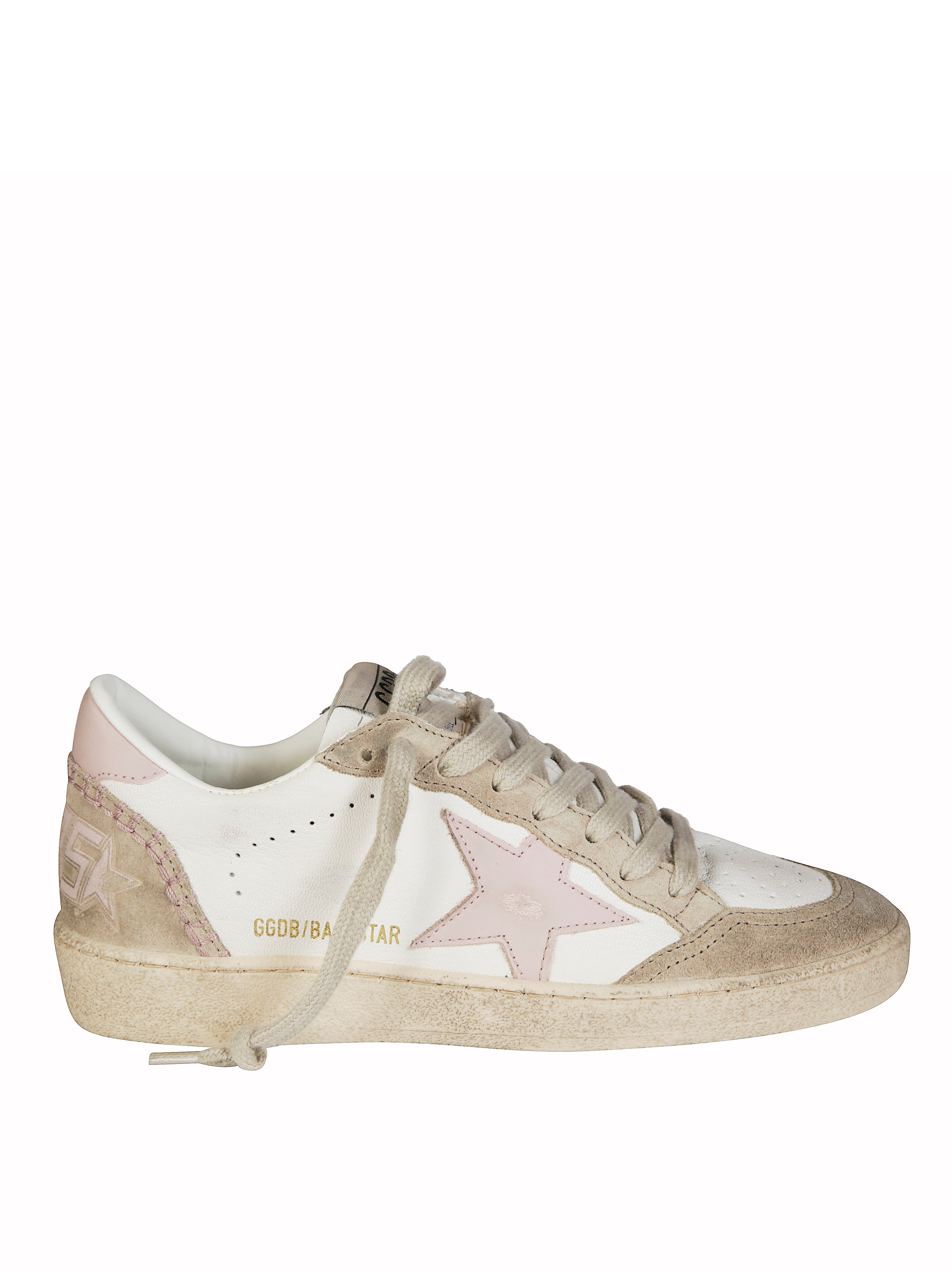 GOLDEN GOOSE Luxury Suede Men's Sneakers