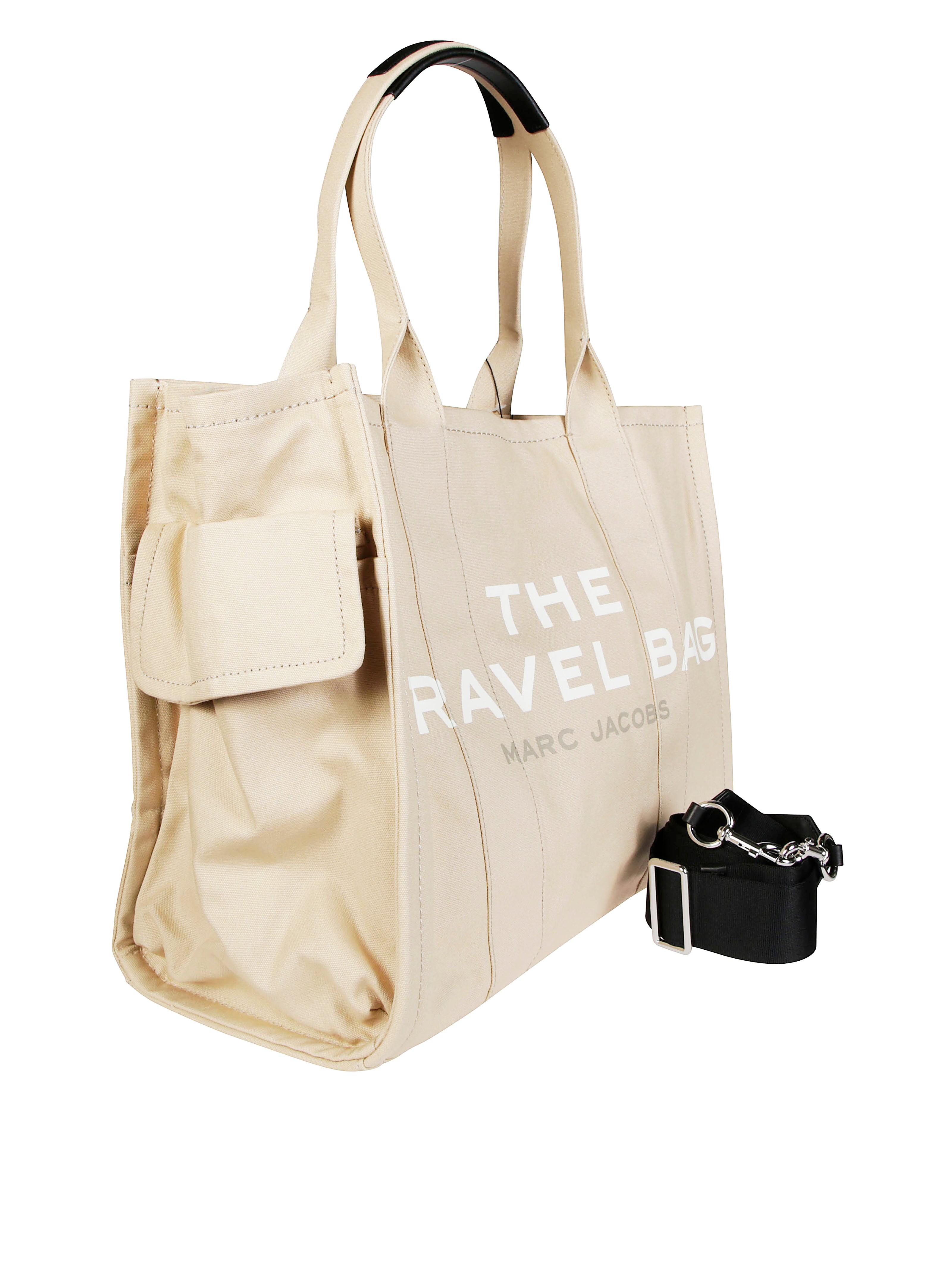 MARC JACOBS The Travel Mini Tote Handbag