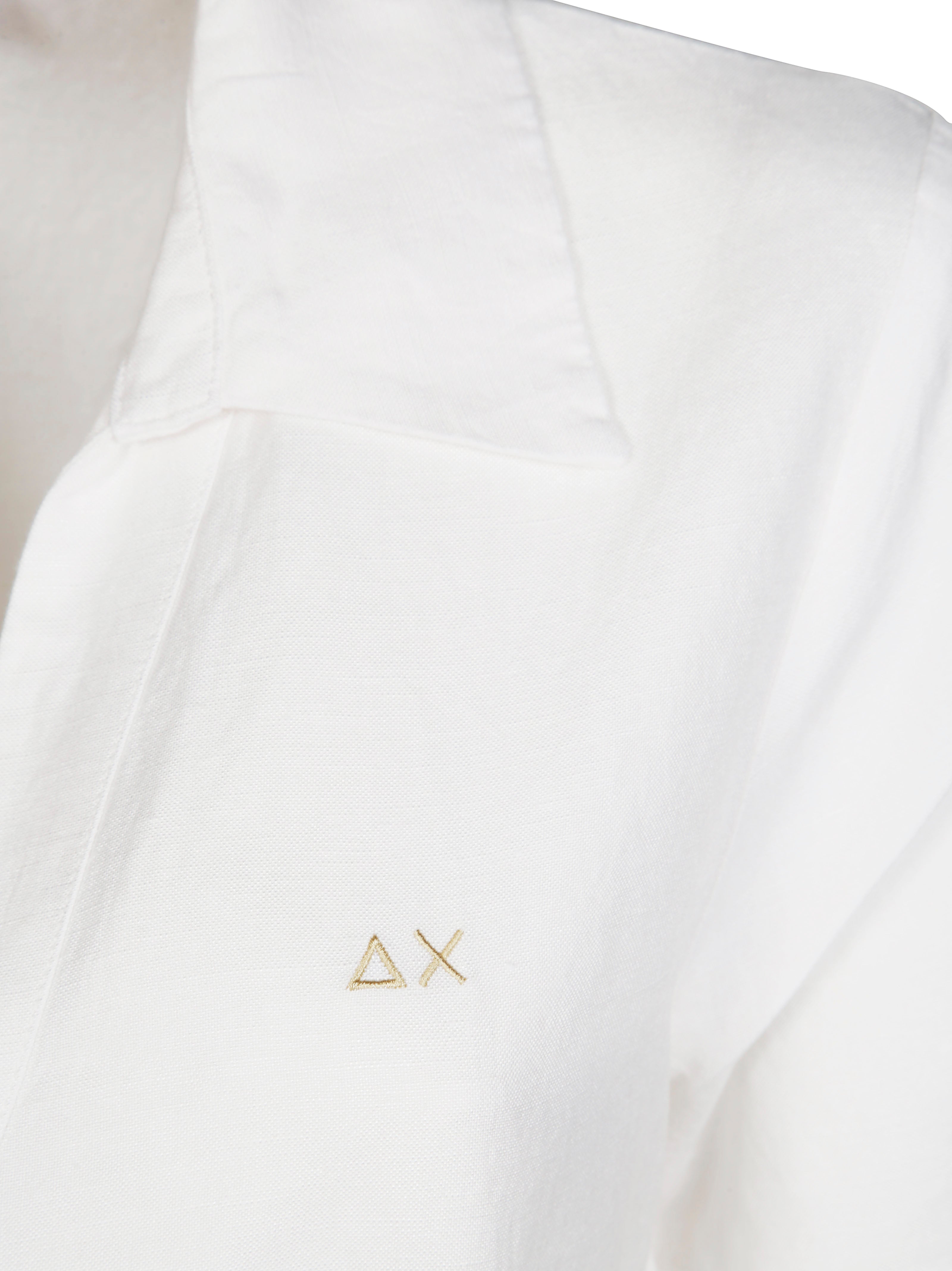 SUN 68 Men's Mini Chemise Dress