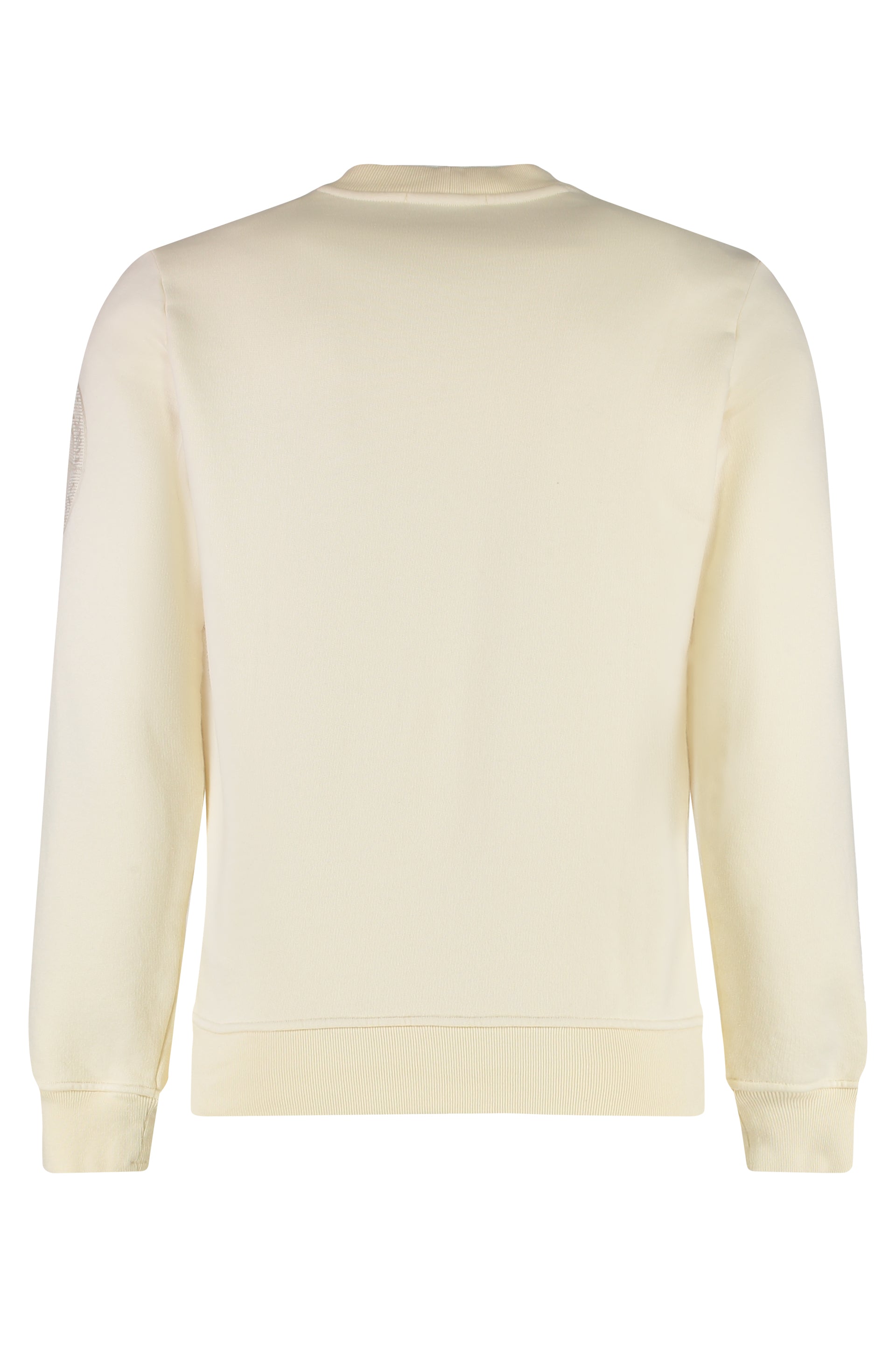 STONE ISLAND Cotton Crew-Neck Sweatshirt for Men