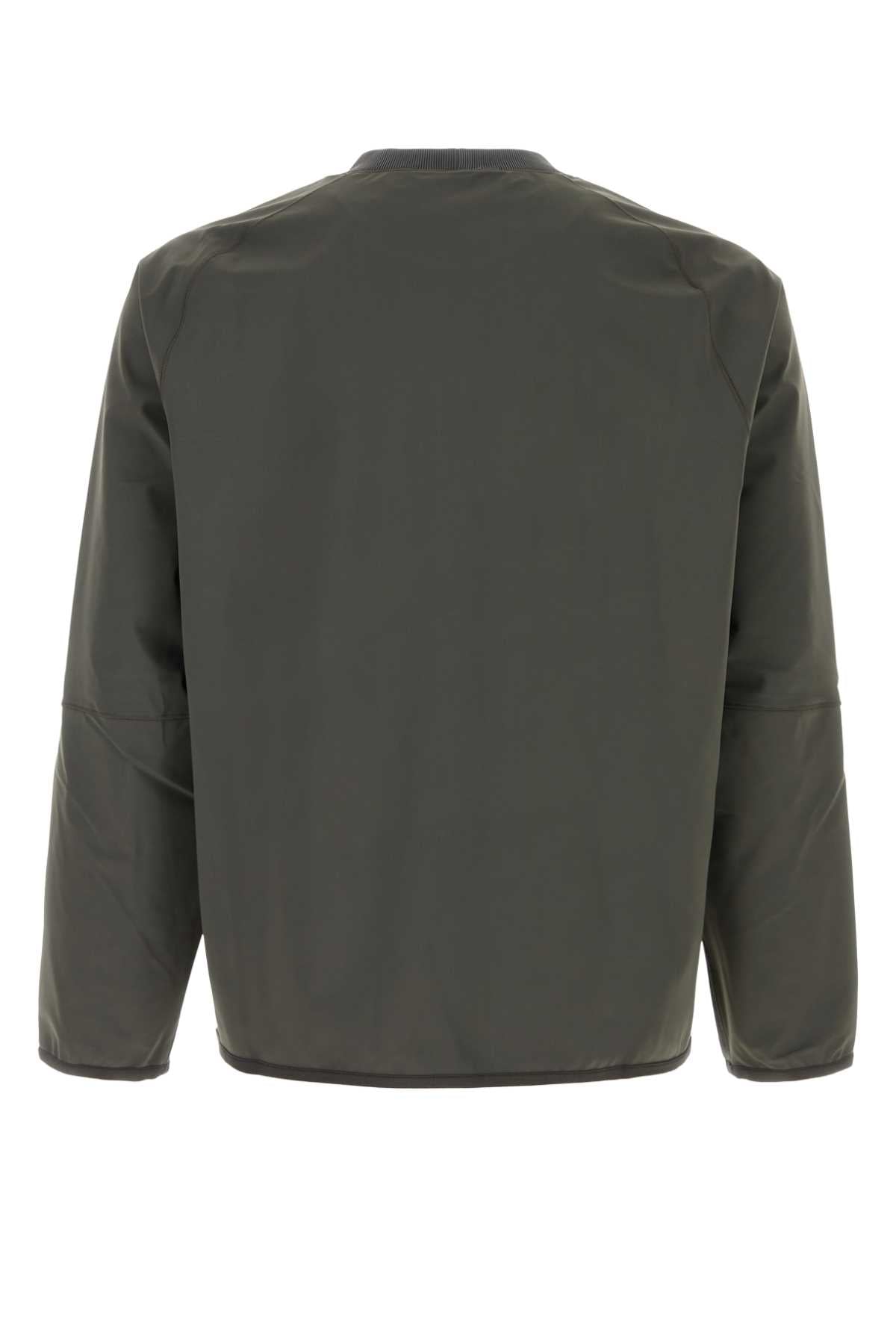 STONE ISLAND Stretch Nylon Sweatshirt for Men - FW25 Collection
