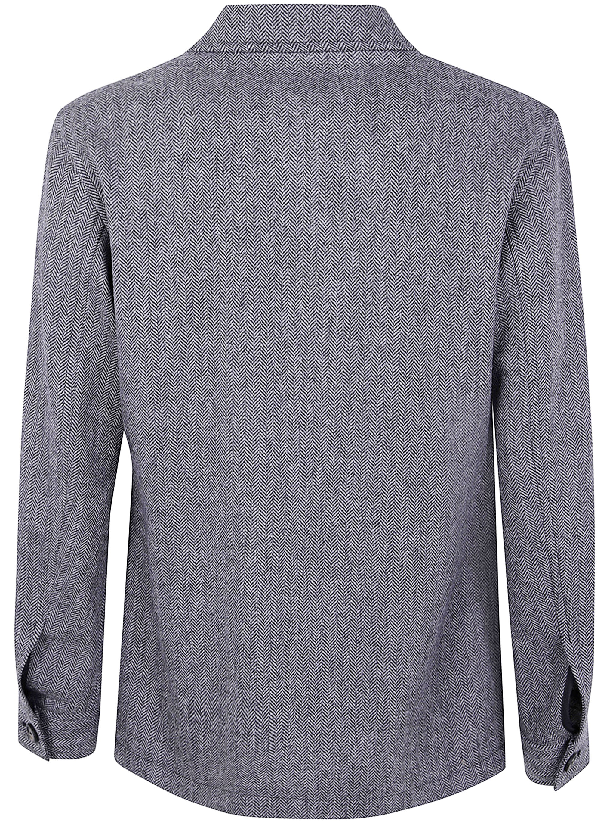 TAGLIATORE Men's Wool Blend Tempest Jacket