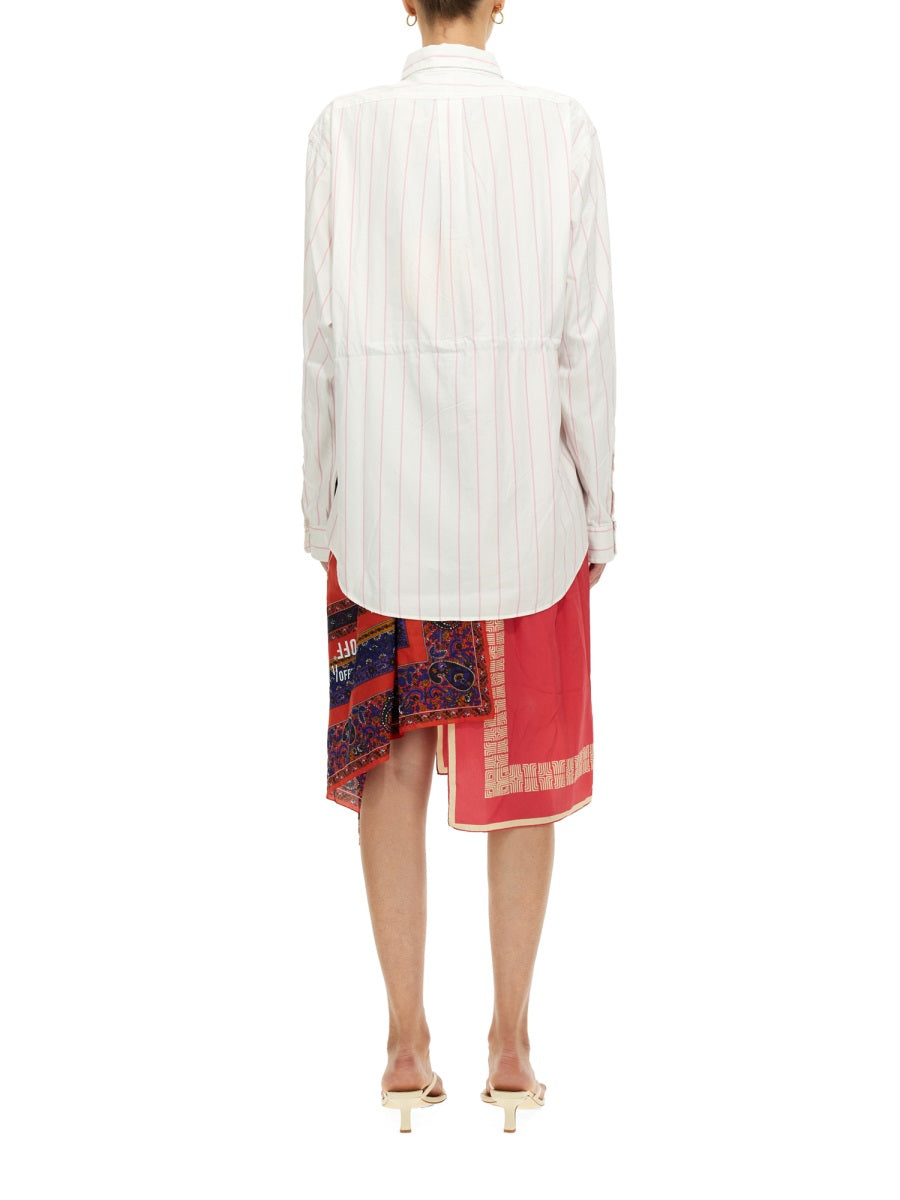 1/OFF Remade Ralph Lauren Mini Dress