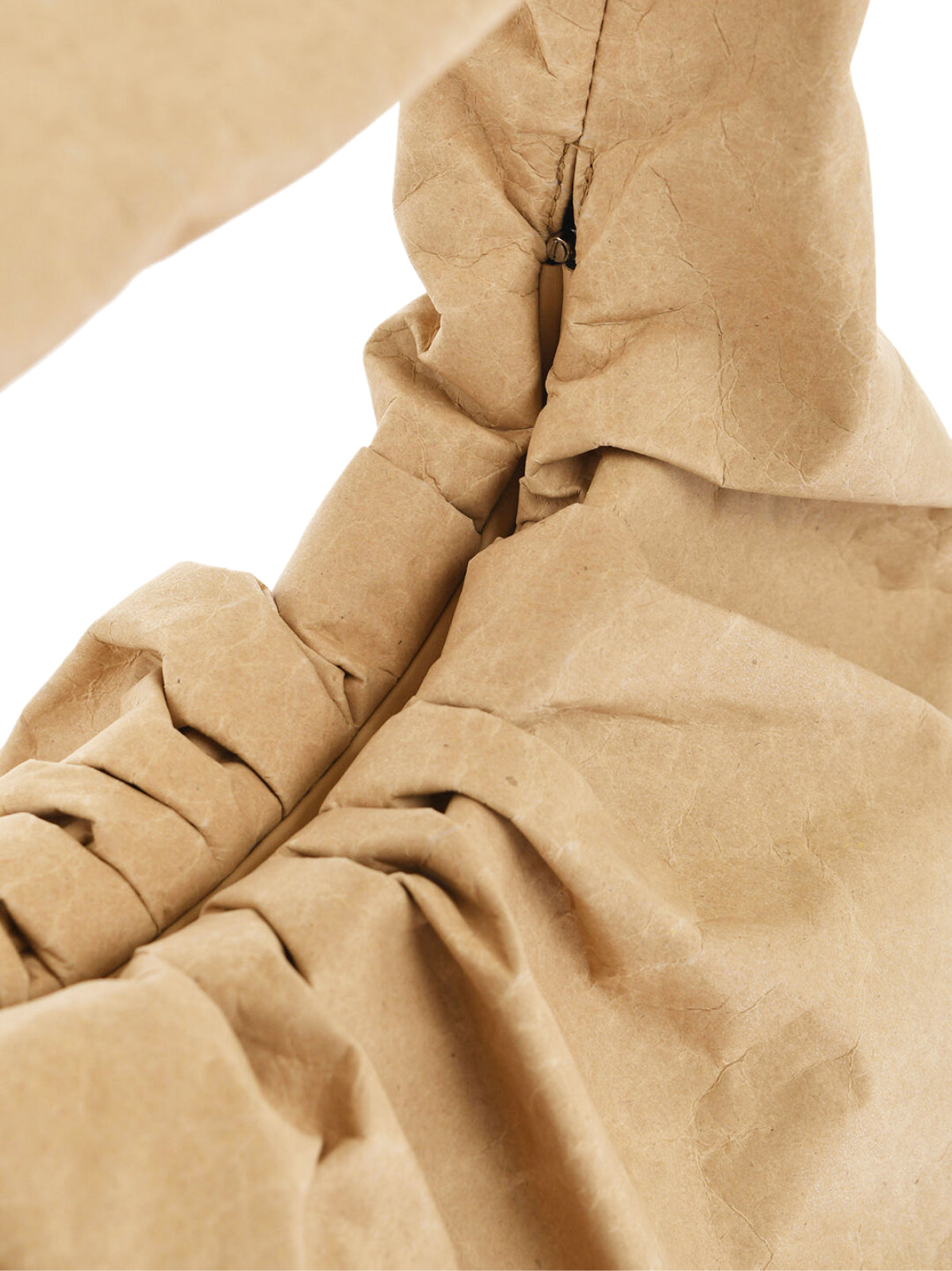 BOTTEGA VENETA The Paper Shoulder Pouch Handbag - 38x23x19 CM