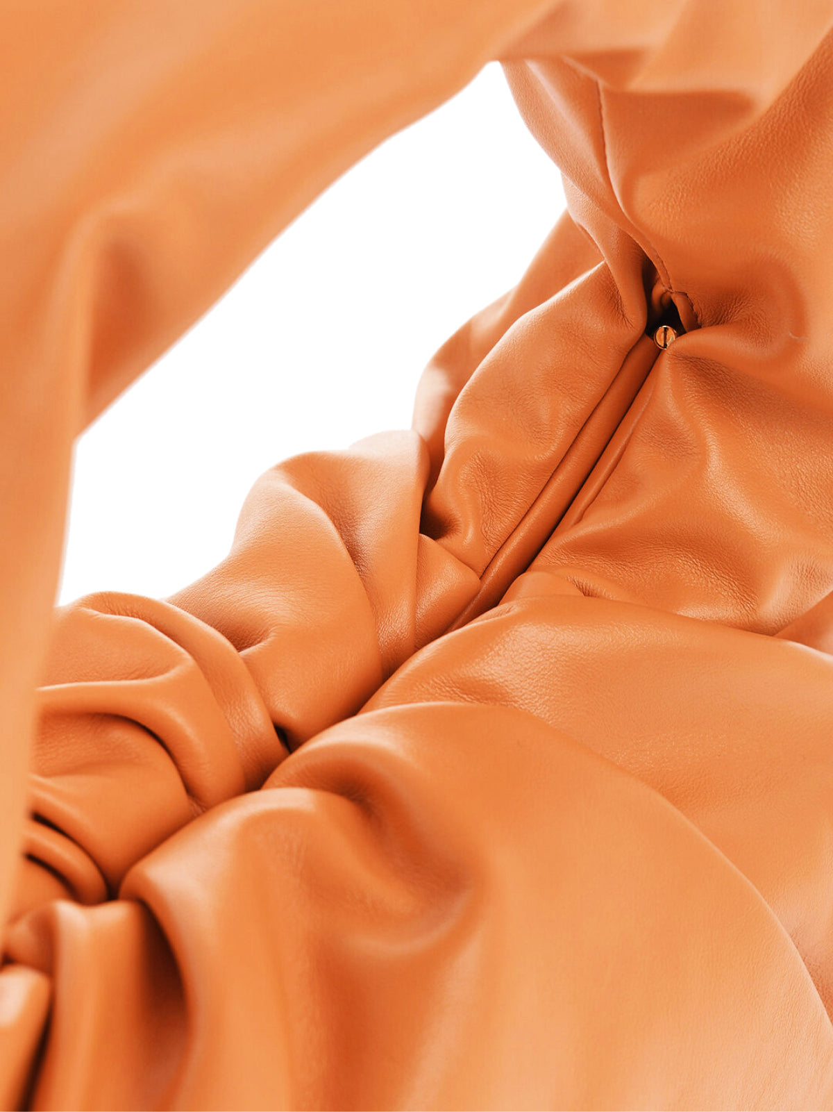 BOTTEGA VENETA Mini Shoulder Pouch Hobo Handbag 39x18x22 CM