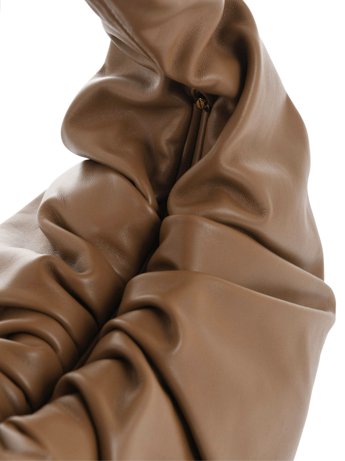 BOTTEGA VENETA The Shoulder Pouch Handbag Hobo 39X18X22 CM