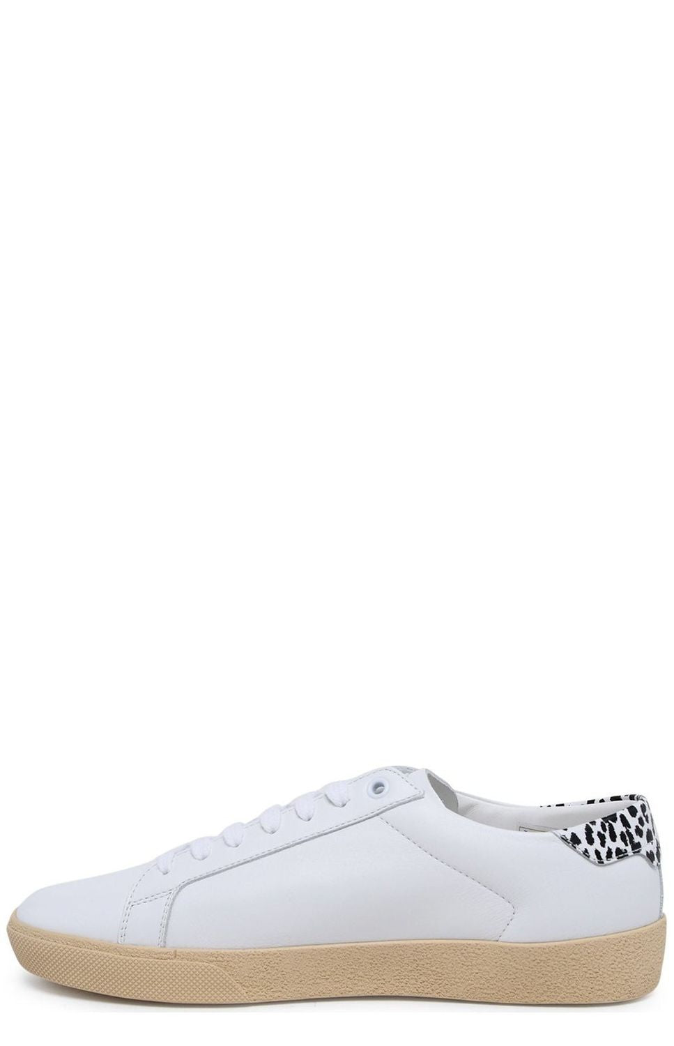 SAINT LAURENT Signature SL06 Sneakers for Men - Minimalist Style