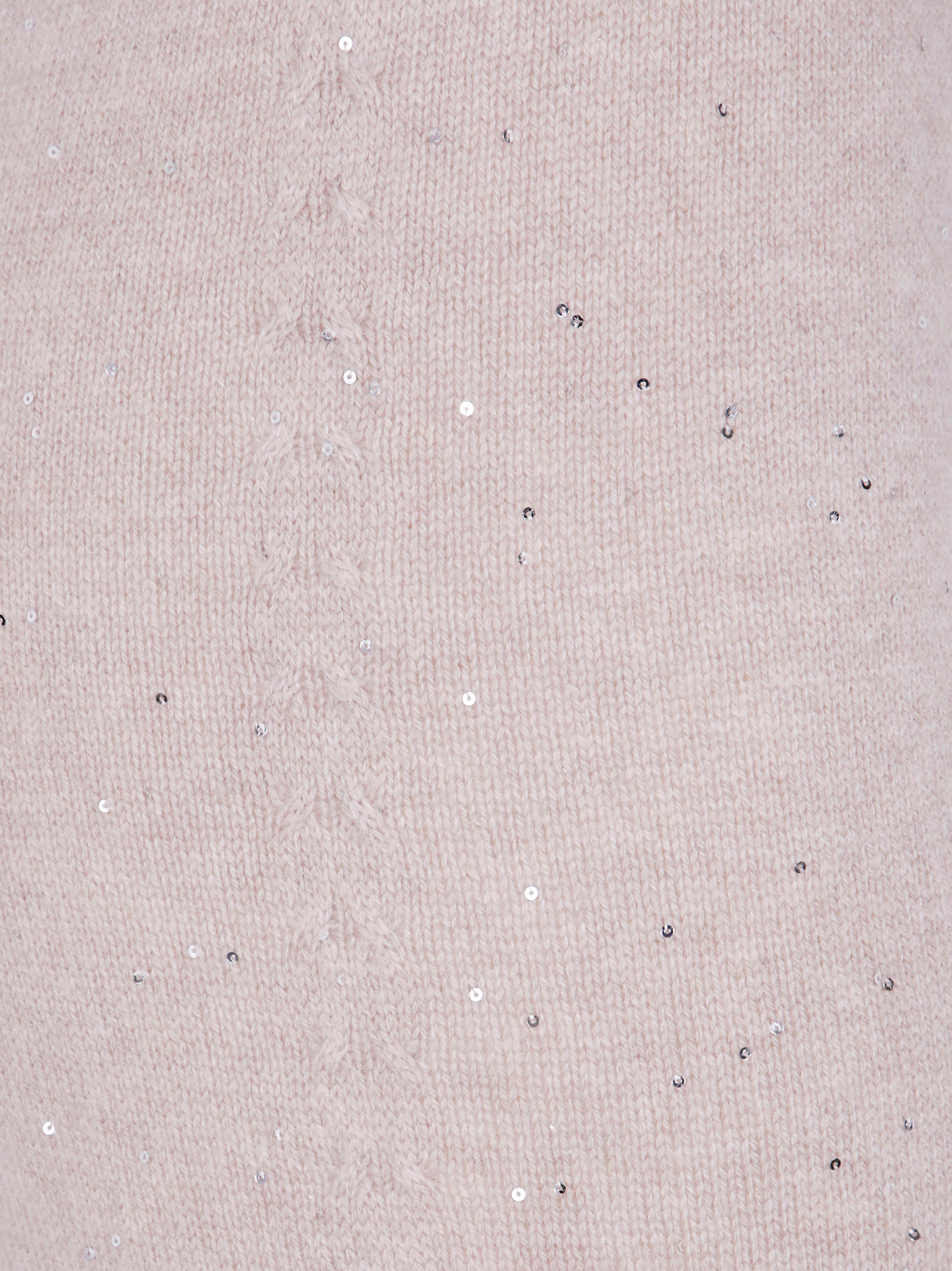 D.EXTERIOR Luxury Cashmere Blend Trousers for Women