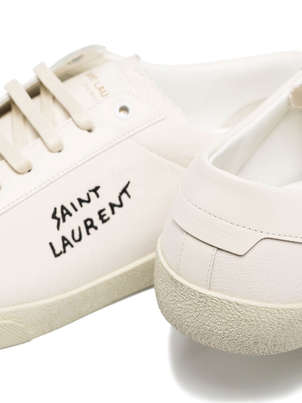 SAINT LAURENT Men's Classic Sneaker
