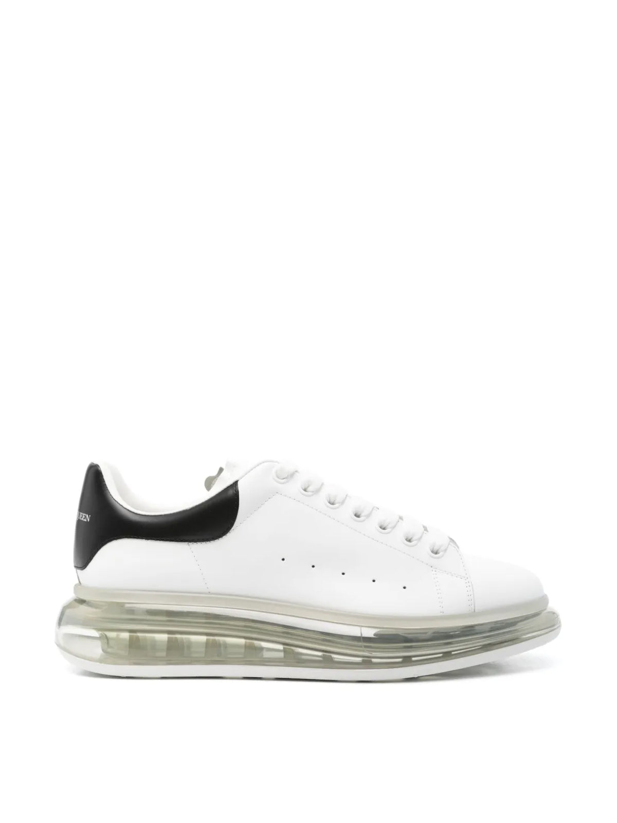 ALEXANDER MCQUEEN Oversize Clear Sole Sneakers - Women