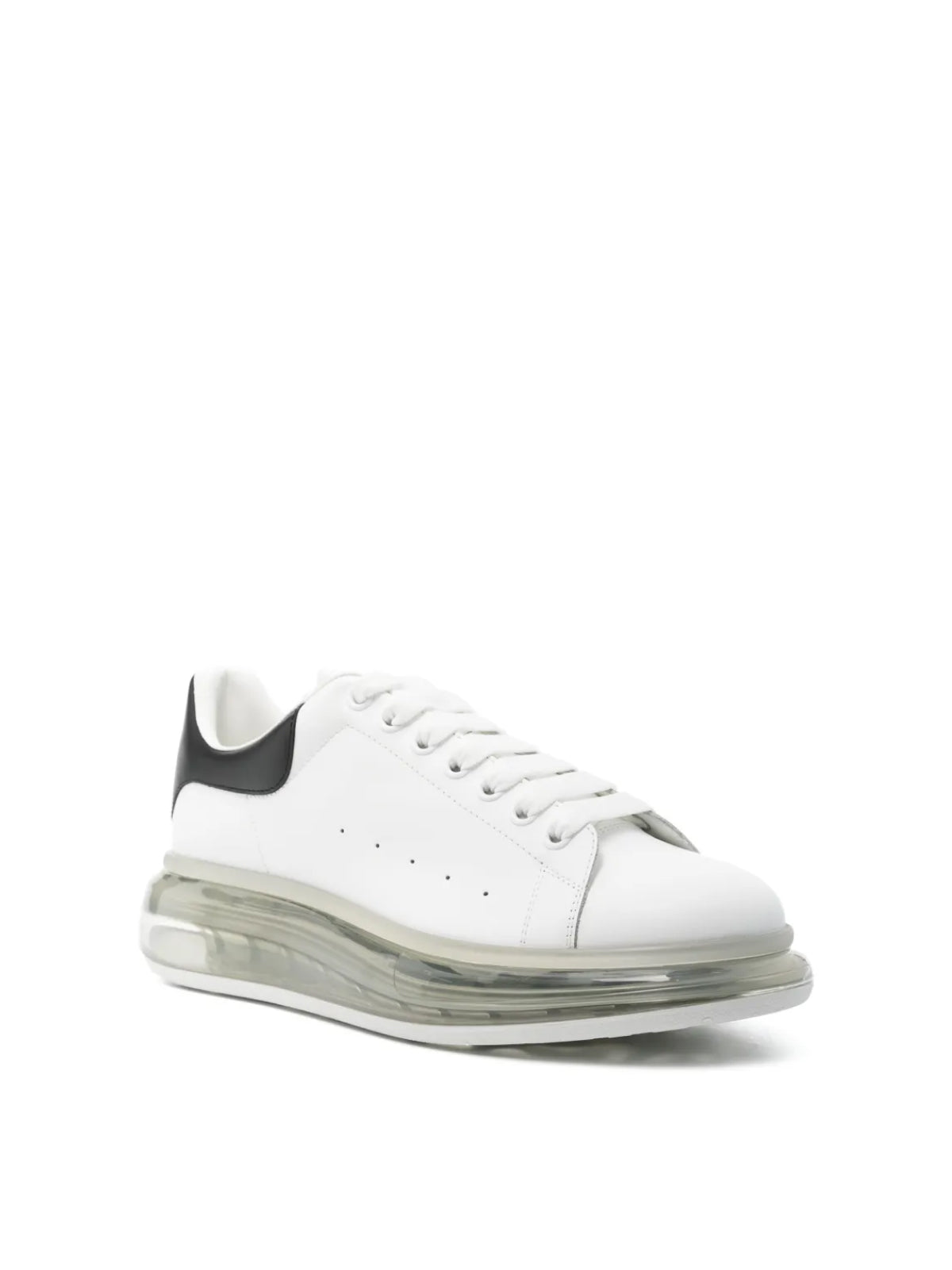 ALEXANDER MCQUEEN Oversize Clear Sole Sneakers - Women