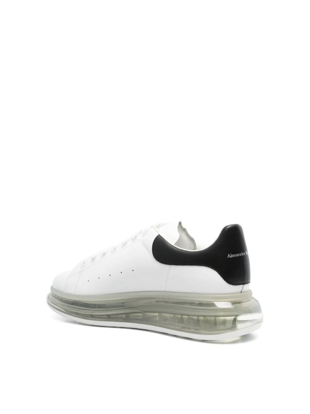 ALEXANDER MCQUEEN Oversize Clear Sole Sneakers - Women