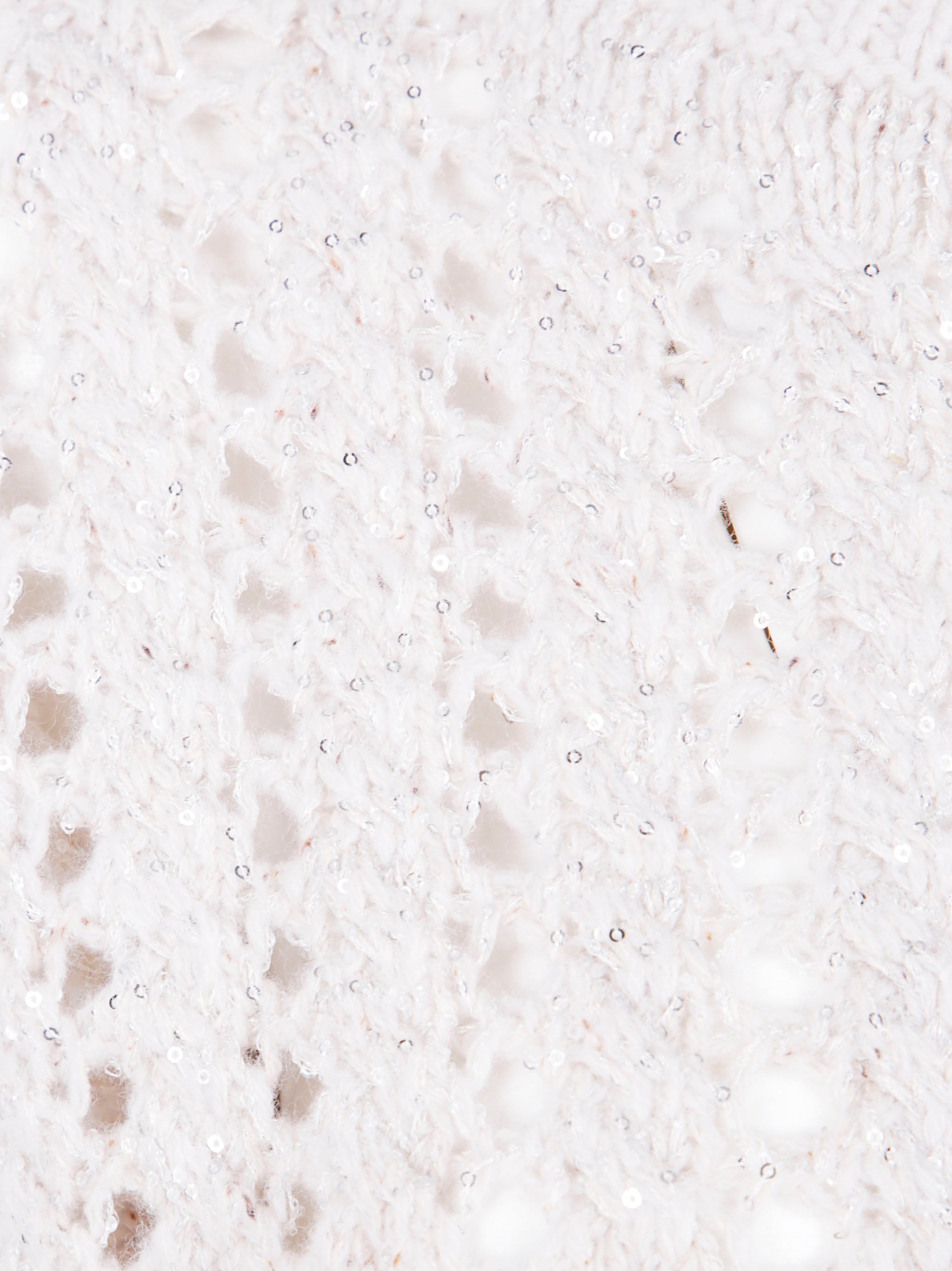 D.EXTERIOR Braid Crystals Gilet