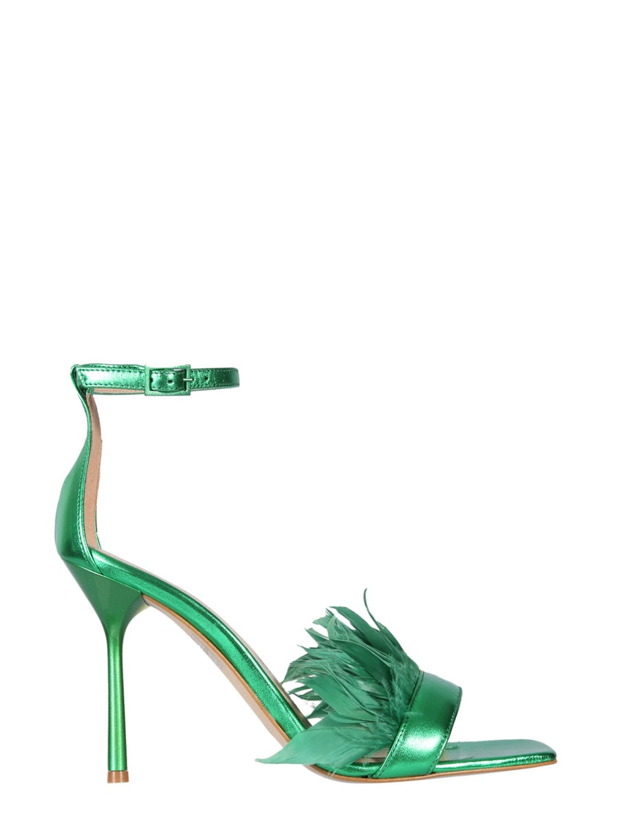 LEONIE HANNE X LIU JO Glamorous 10 cm Heeled Sandals