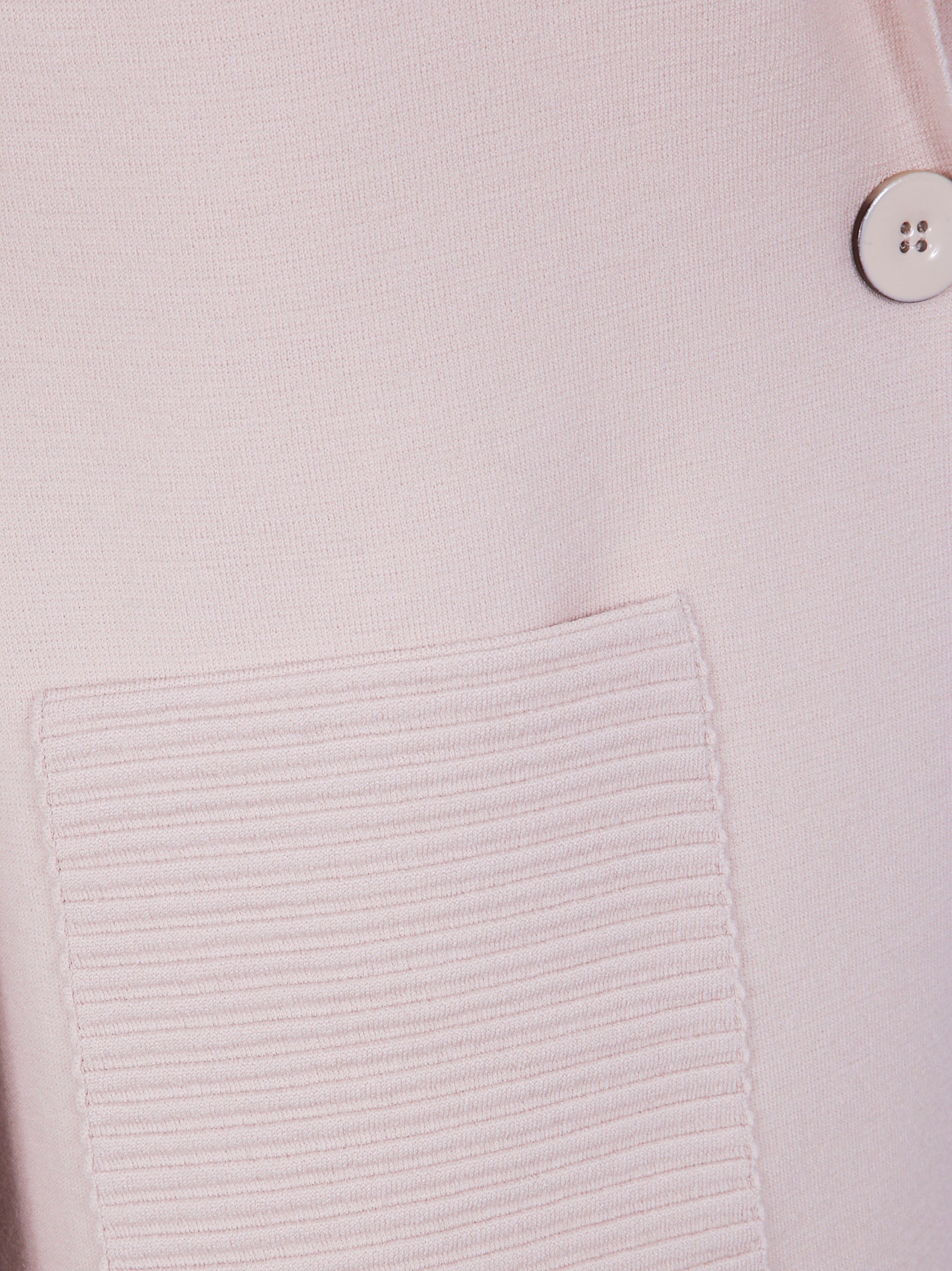 D.EXTERIOR Comfort Single-Breasted Jacket for Women