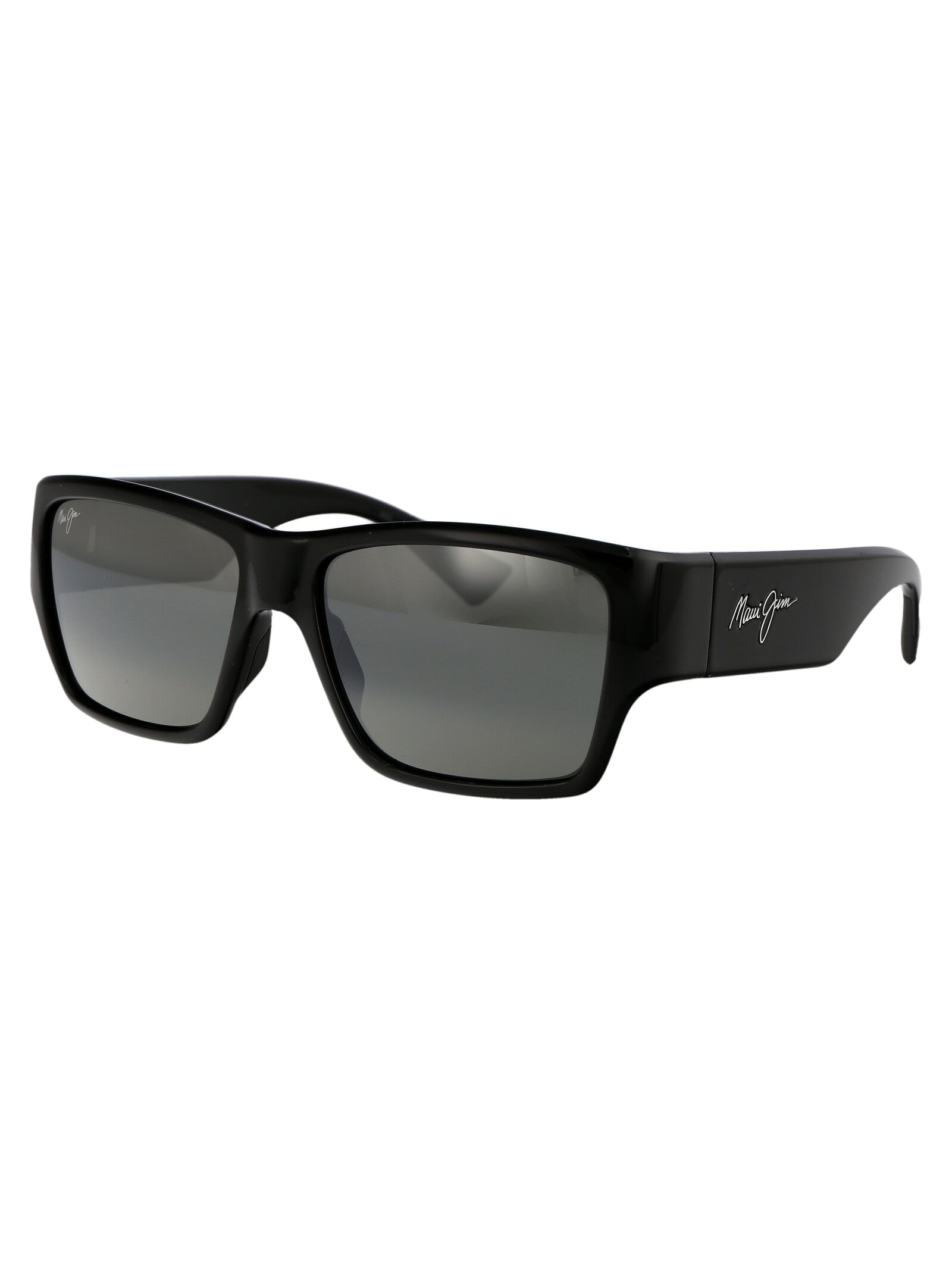 MAUI JIM Unisex Kaolu Shiny Acetate Sunglasses