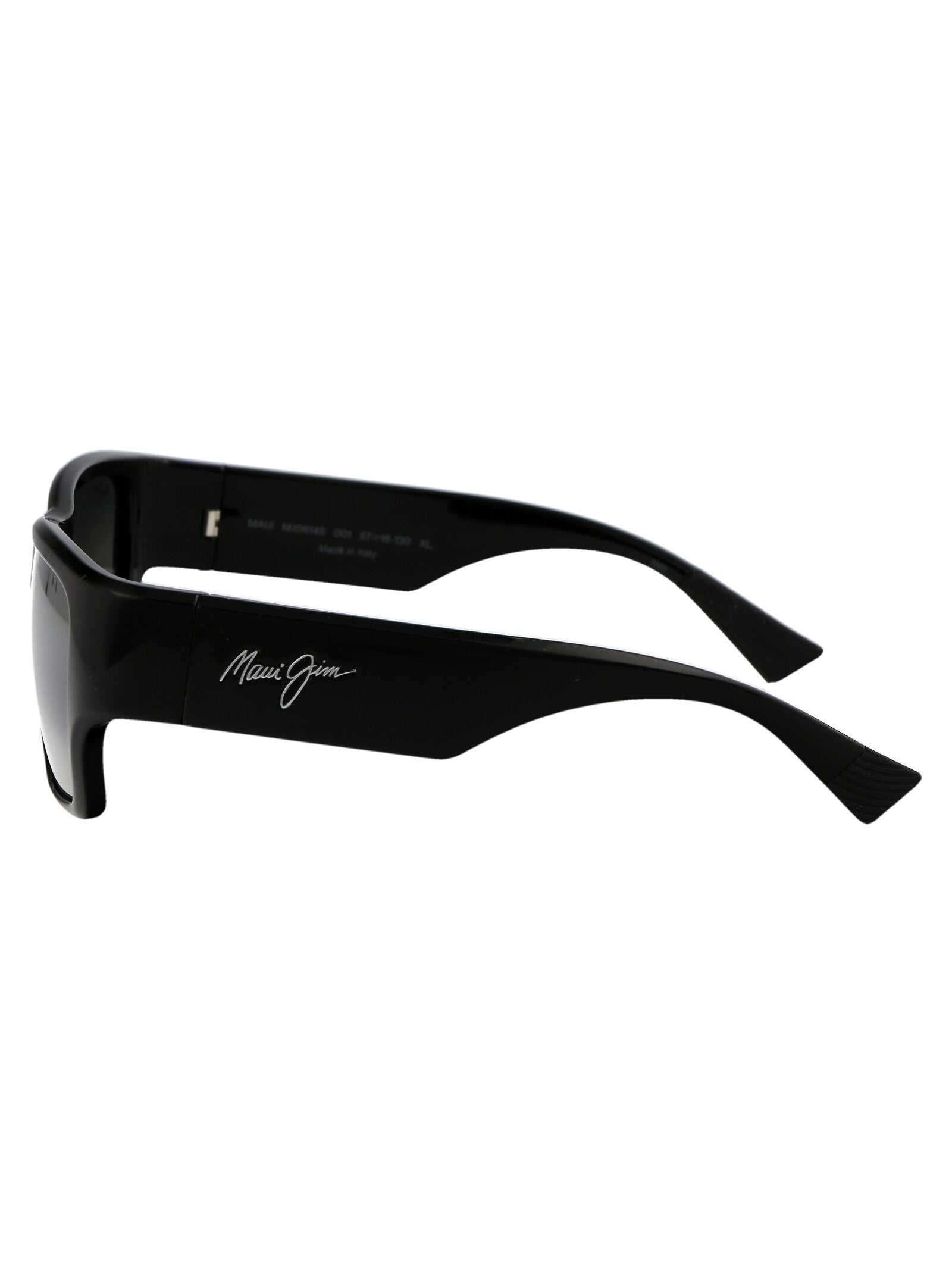 MAUI JIM Unisex Kaolu Shiny Acetate Sunglasses