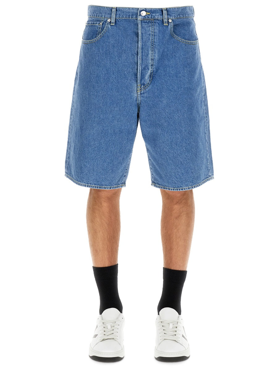 KENZO Essential Bermuda Shorts for Men