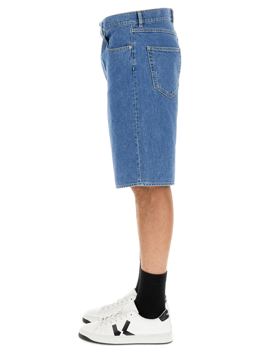 KENZO Essential Bermuda Shorts for Men
