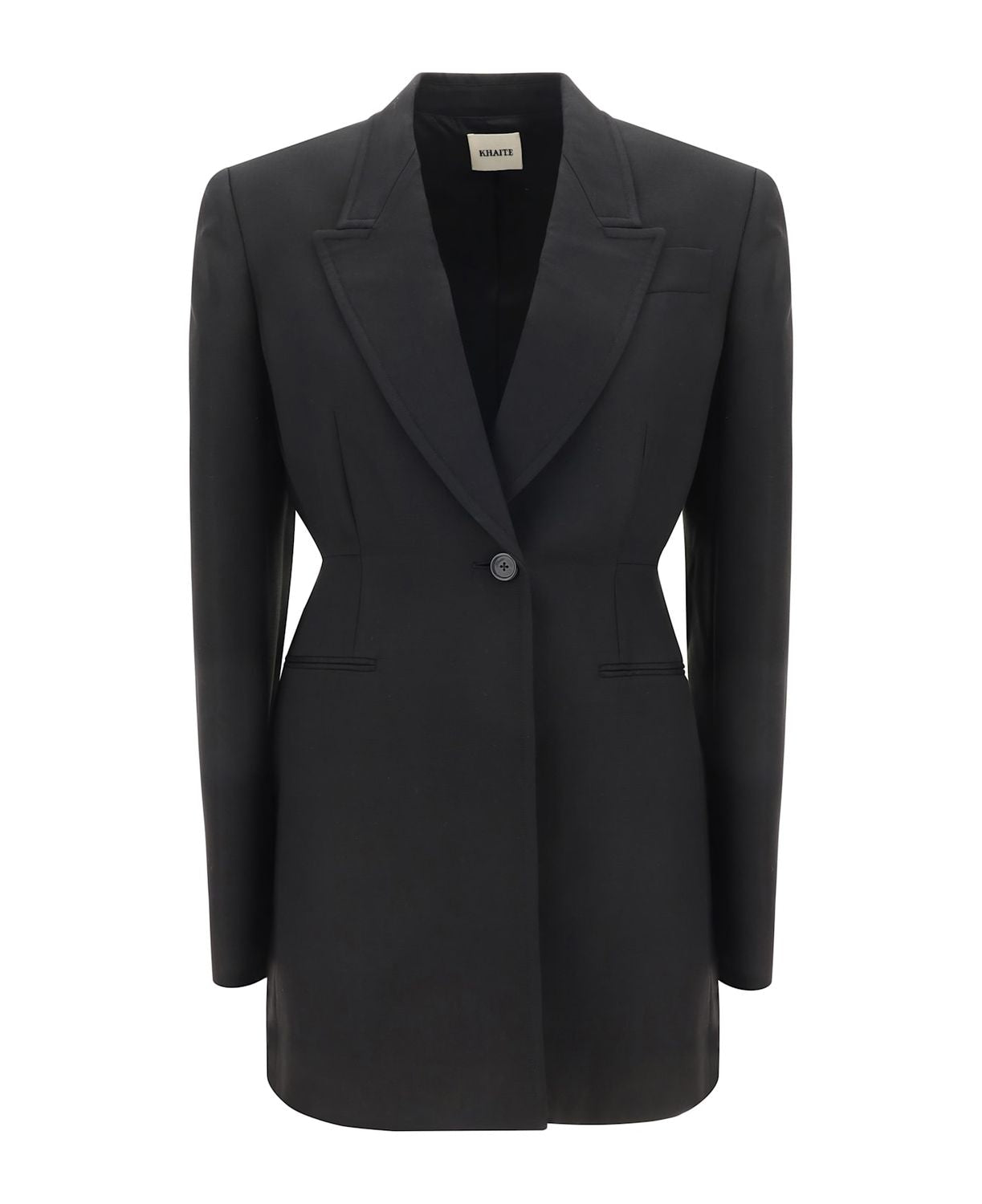 KHAITE Chic Women's Outerwear Jacket - FW24 Collection