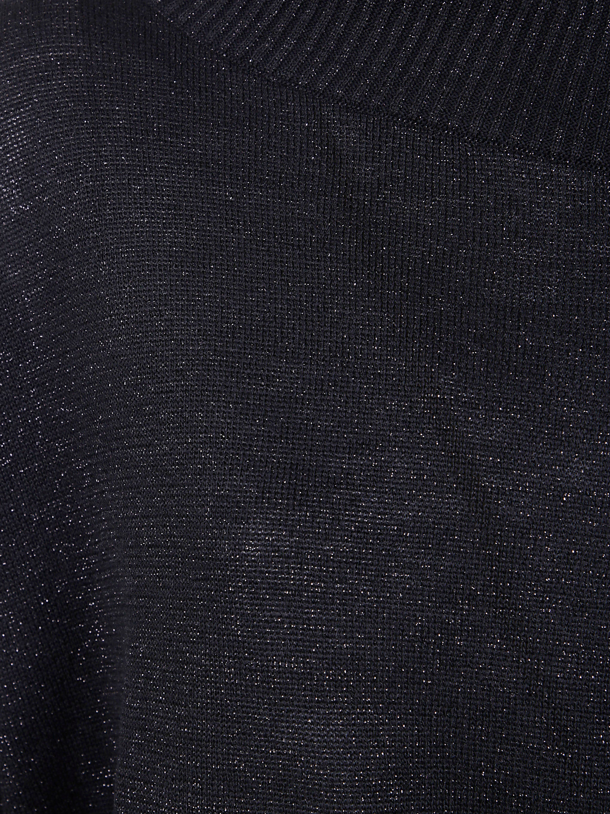 D.EXTERIOR Luxurious Women's Knit Sweater