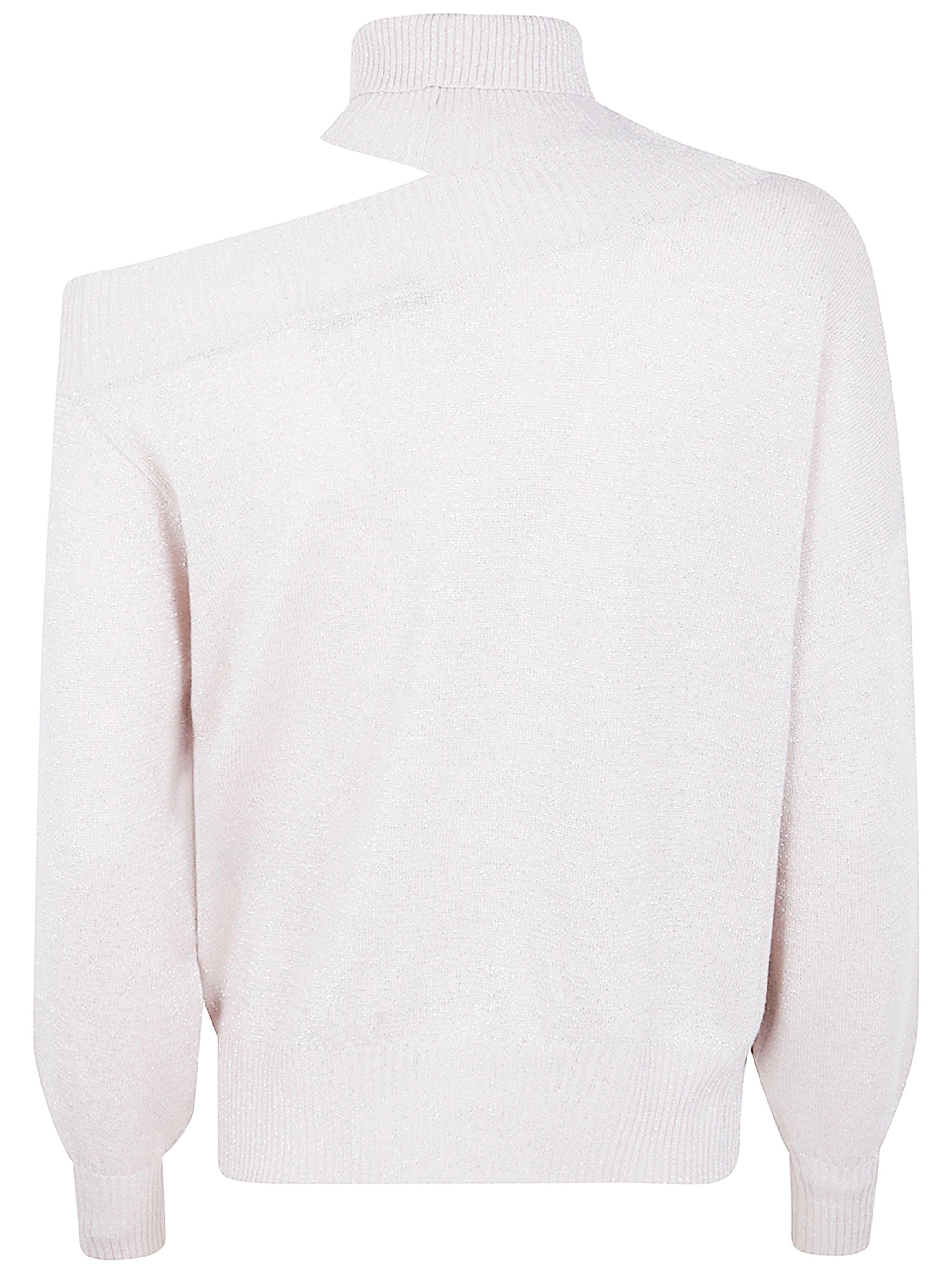 D.EXTERIOR Luxurious Wool Blend Sweater
