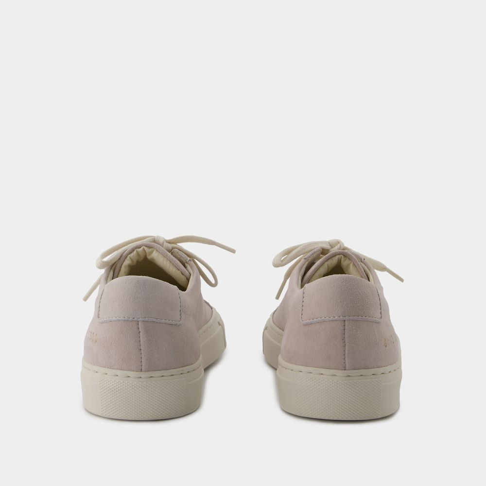 COMMON PROJECTS Contrast Achilles Sneakers for Women