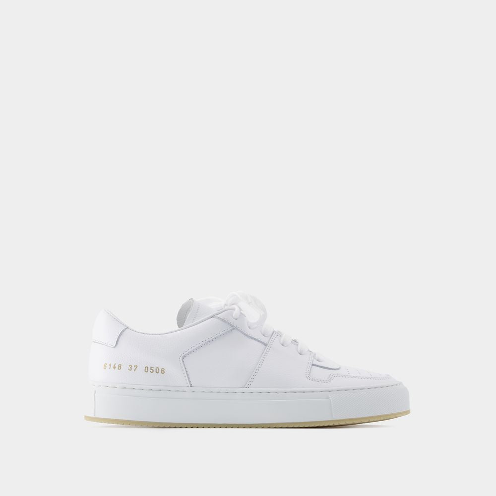 COMMON PROJECTS Decades Sneakers for Women - SS24 Edition