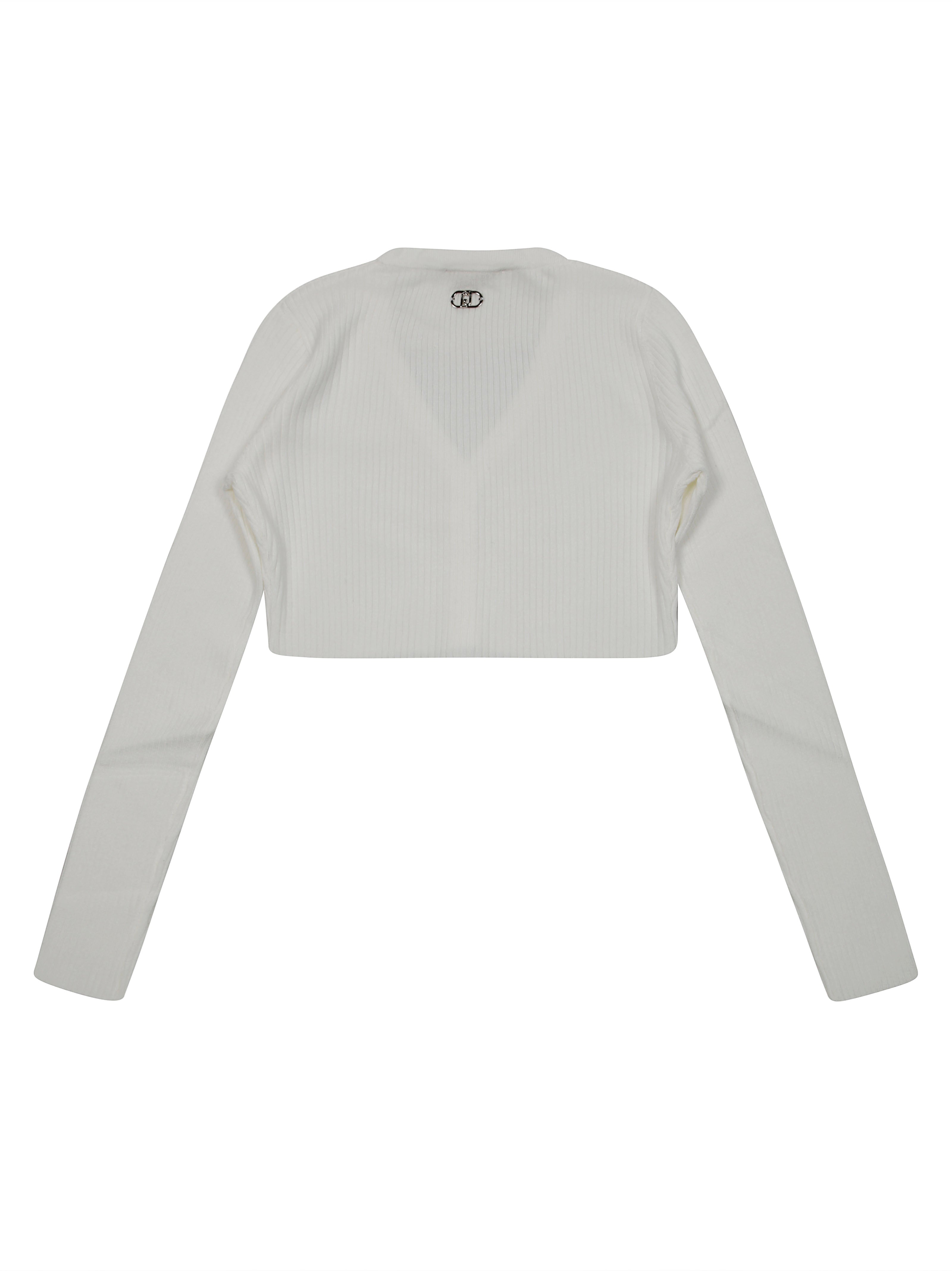 LIU JO KIDS Mini Short Cardigan for Kids