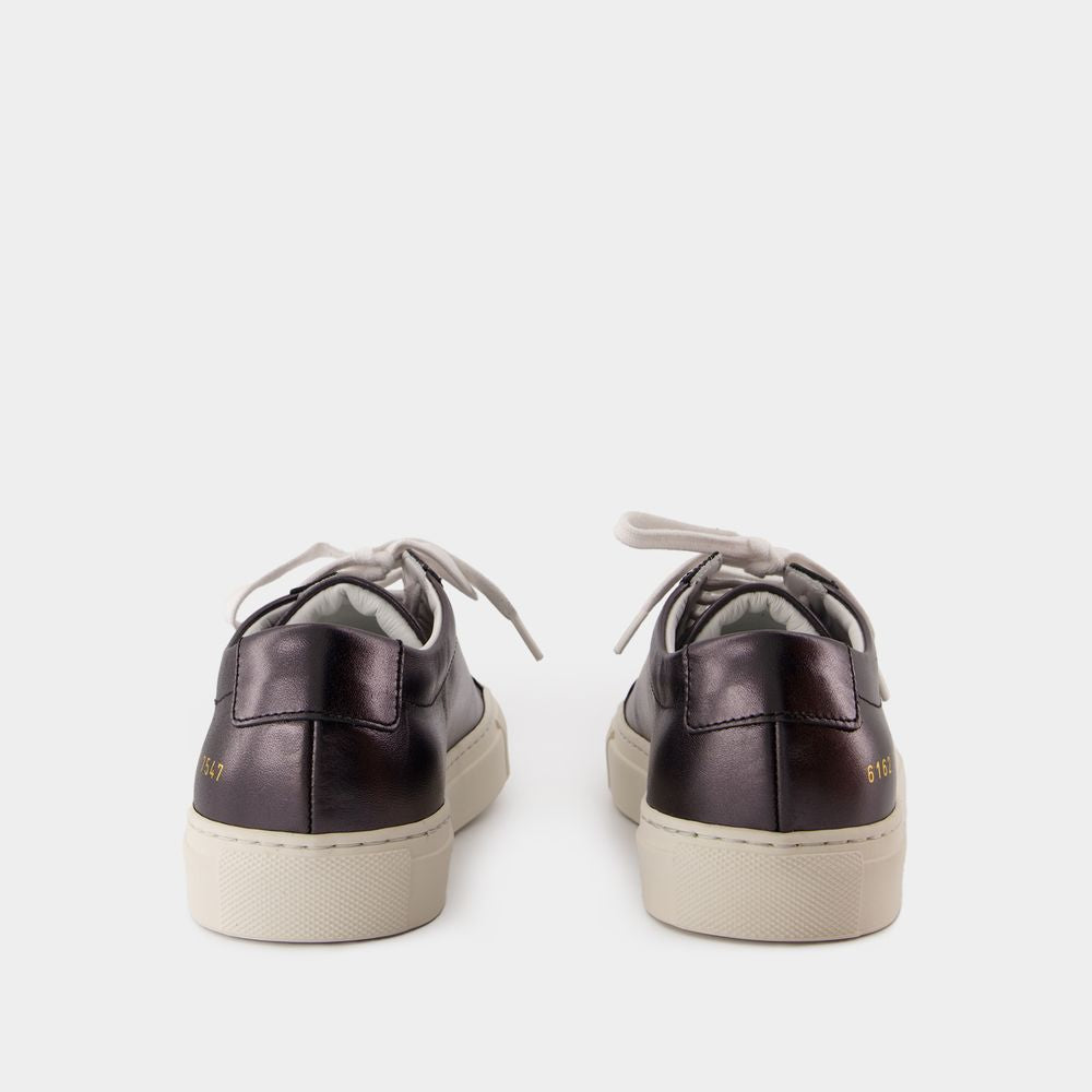 COMMON PROJECTS Shiny Women's Sneakers