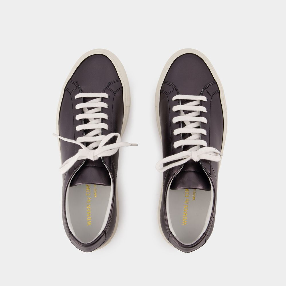 COMMON PROJECTS Shiny Women's Sneakers