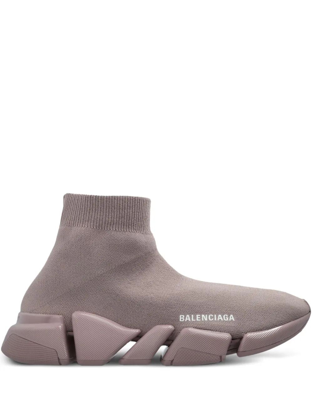BALENCIAGA Speed 2 Logo Sneakers for Women
