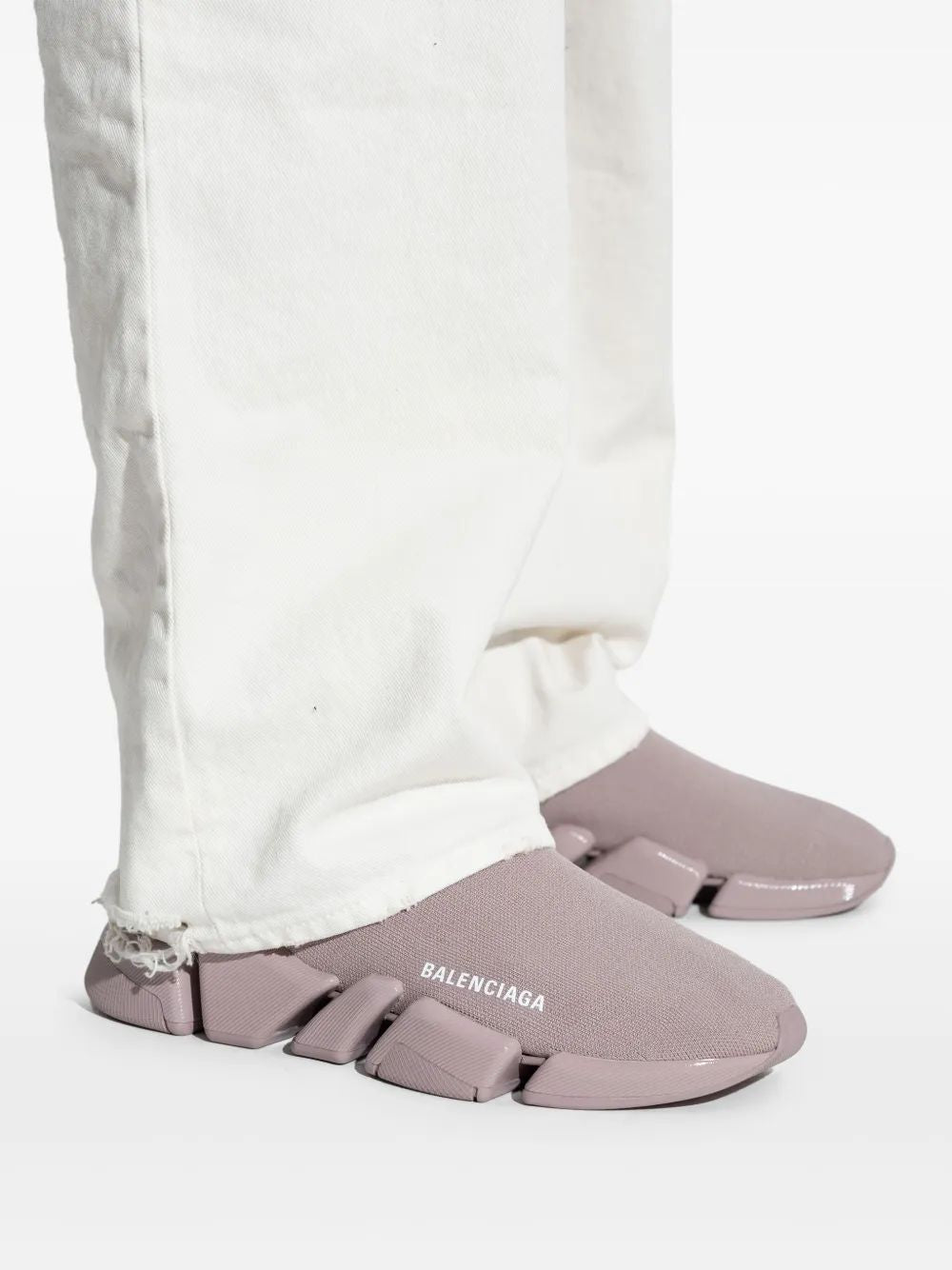 BALENCIAGA Speed 2 Logo Sneakers for Women