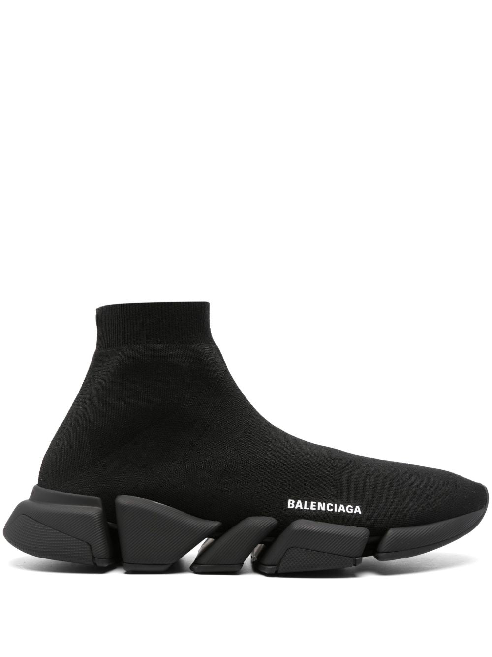 BALENCIAGA Knit Sock Sneaker