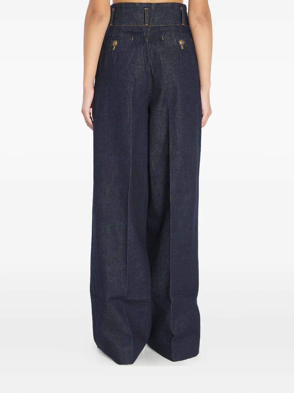 ZIMMERMANN Hypnotic Tailored Pants for Women - FW25 Collection