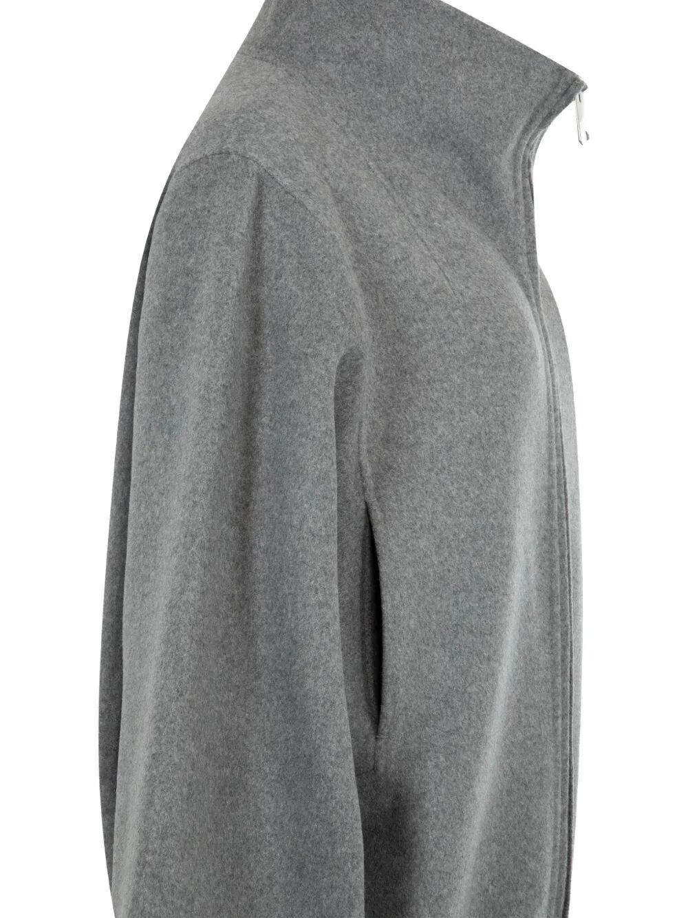 KHAITE Women's Wool Garret Jacket