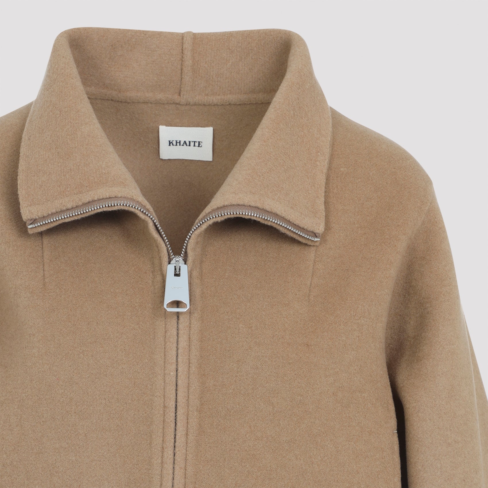 KHAITE Garret Wool Jacket for Women - Fall/Winter 2025