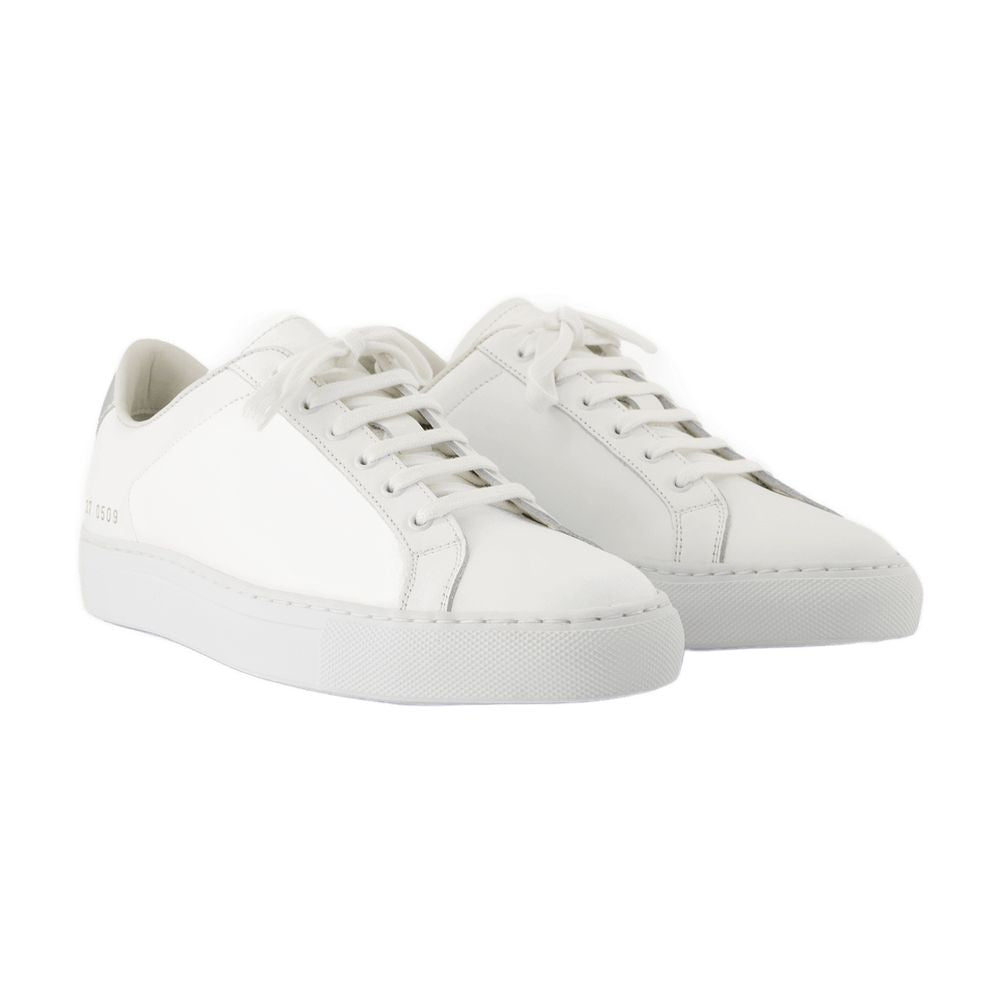 COMMON PROJECTS Retro Classic Women's Sneakers - SS25