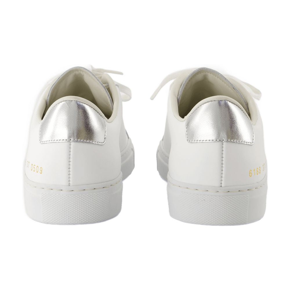 COMMON PROJECTS Retro Classic Women's Sneakers - SS25