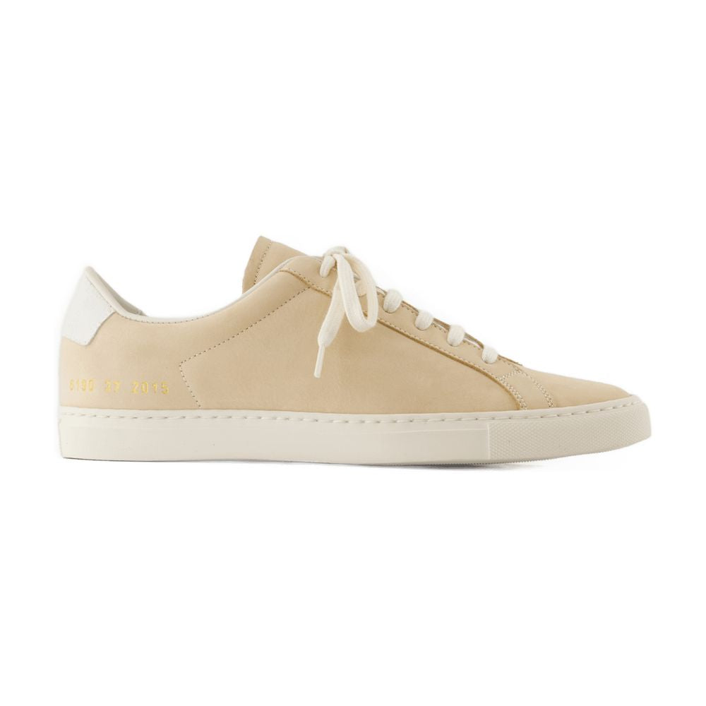 COMMON PROJECTS Retro Nubuck Mini Sneaker for Women