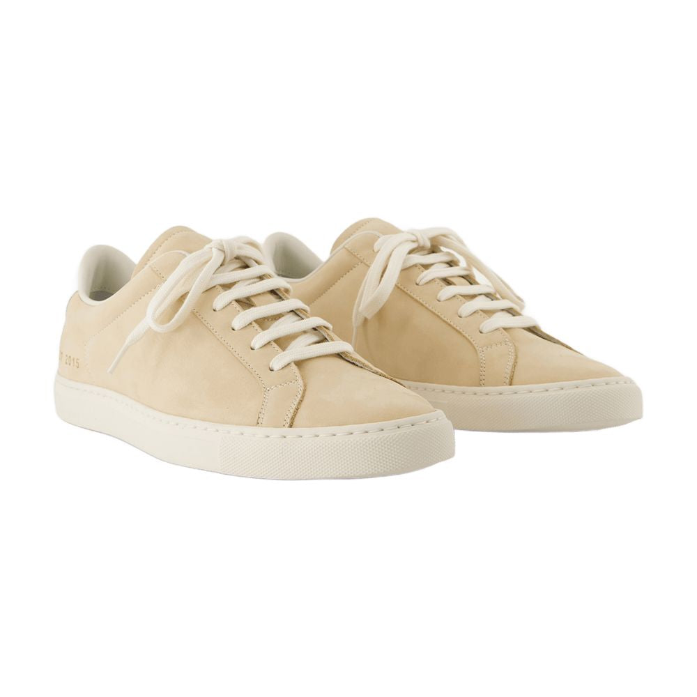 COMMON PROJECTS Retro Nubuck Mini Sneaker for Women
