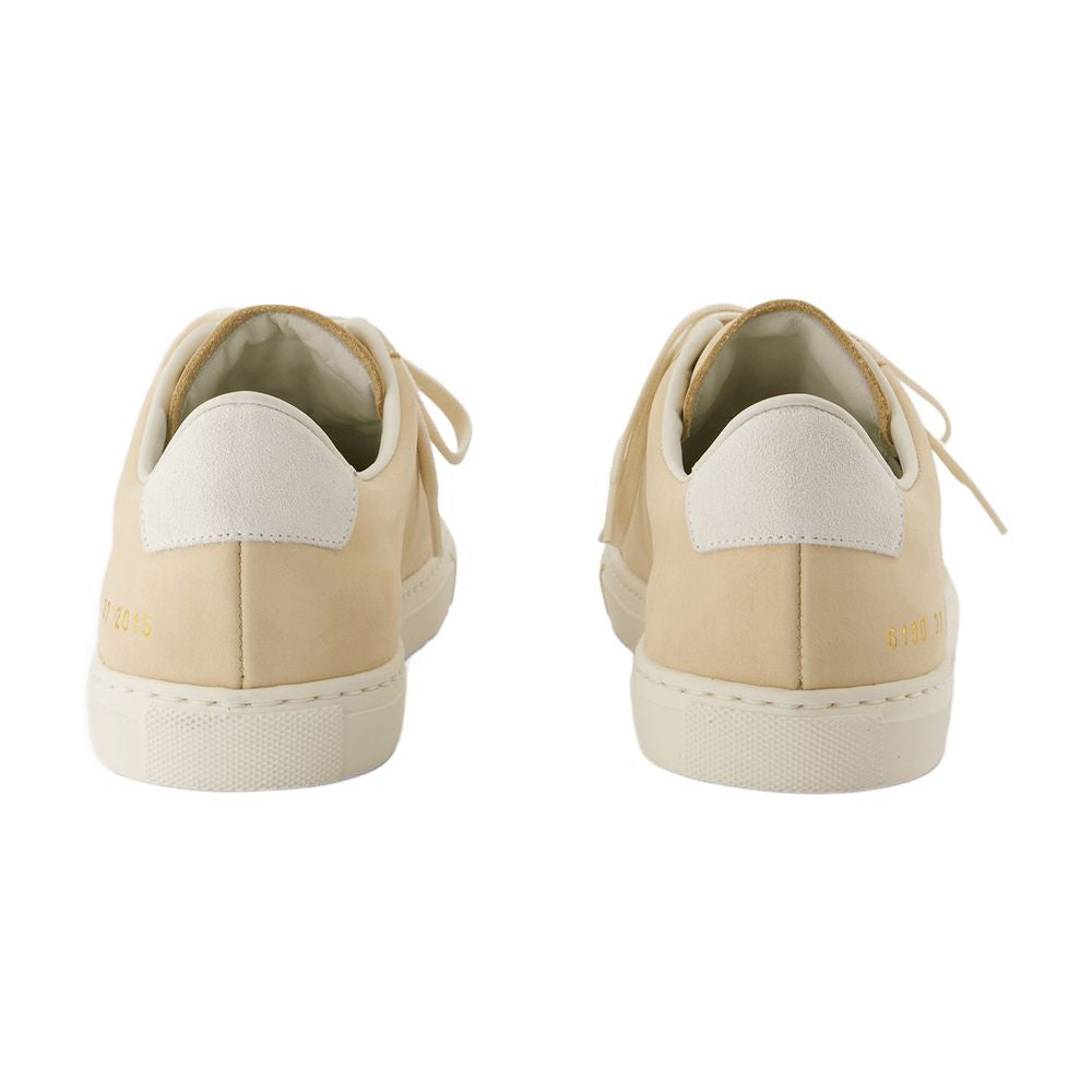 COMMON PROJECTS Retro Nubuck Mini Sneaker for Women