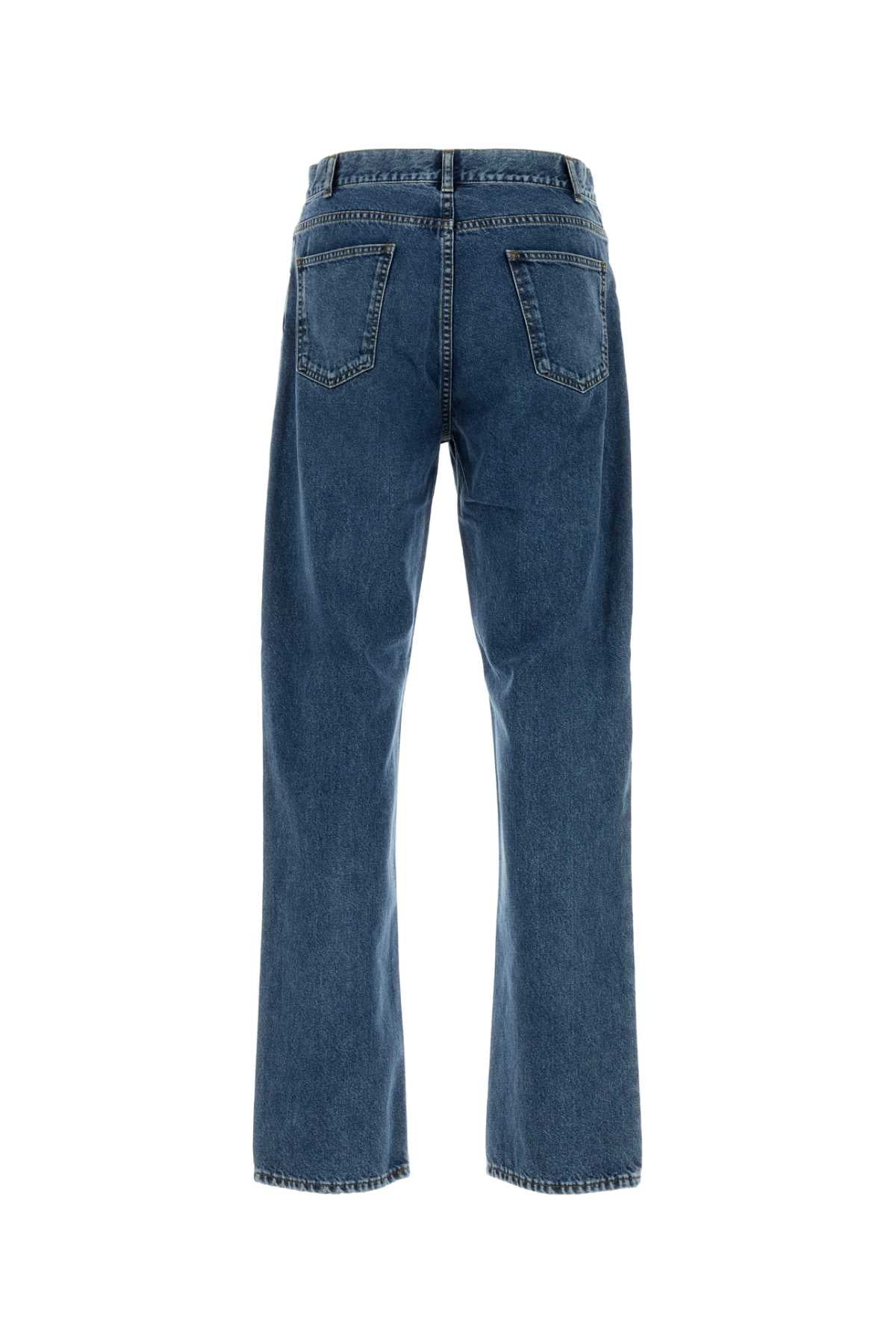 THE ROW Men's FRED Denim Jeans