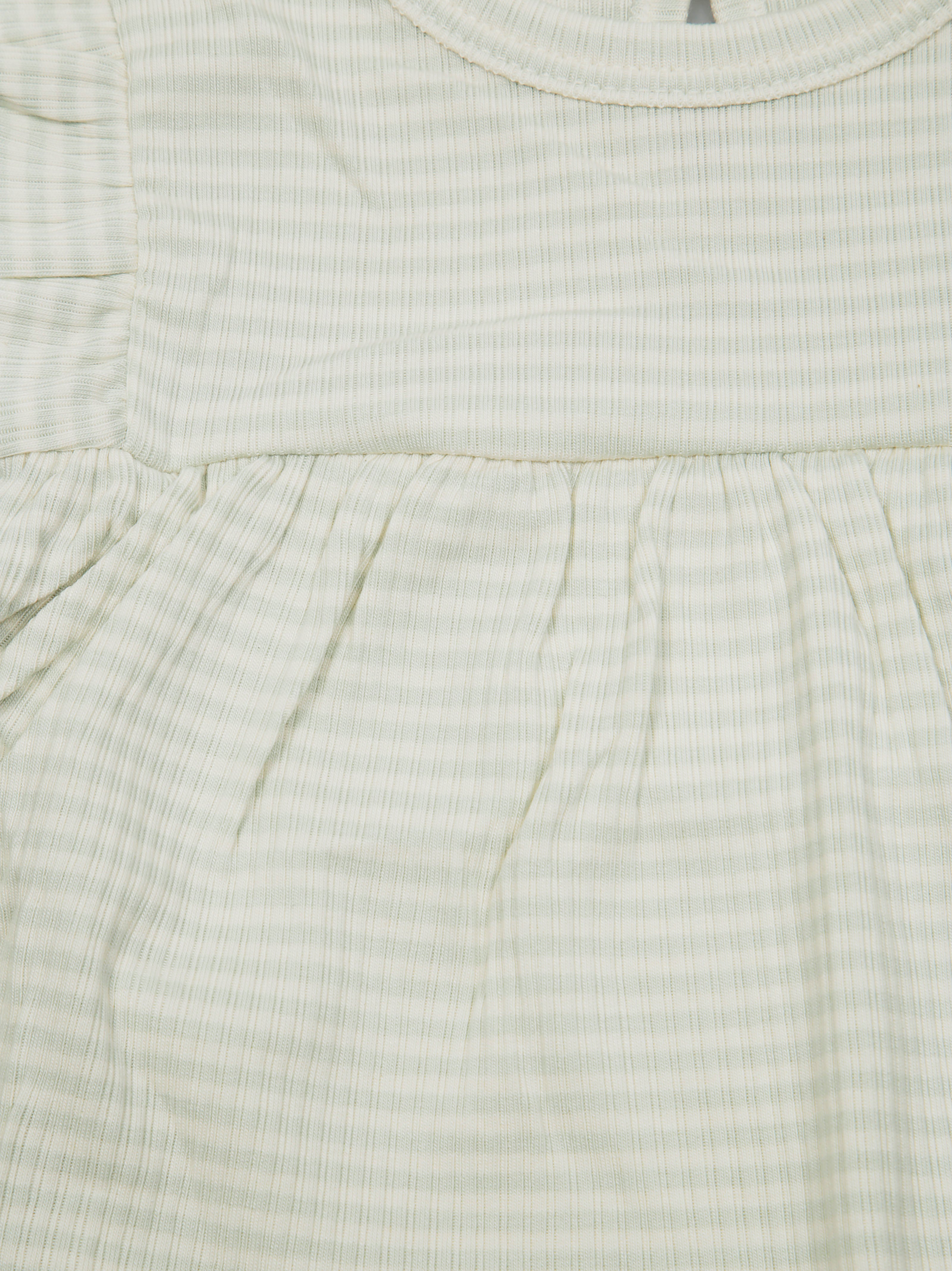 1+IN THE FAMILY Mini Body with Striped Design for Kids